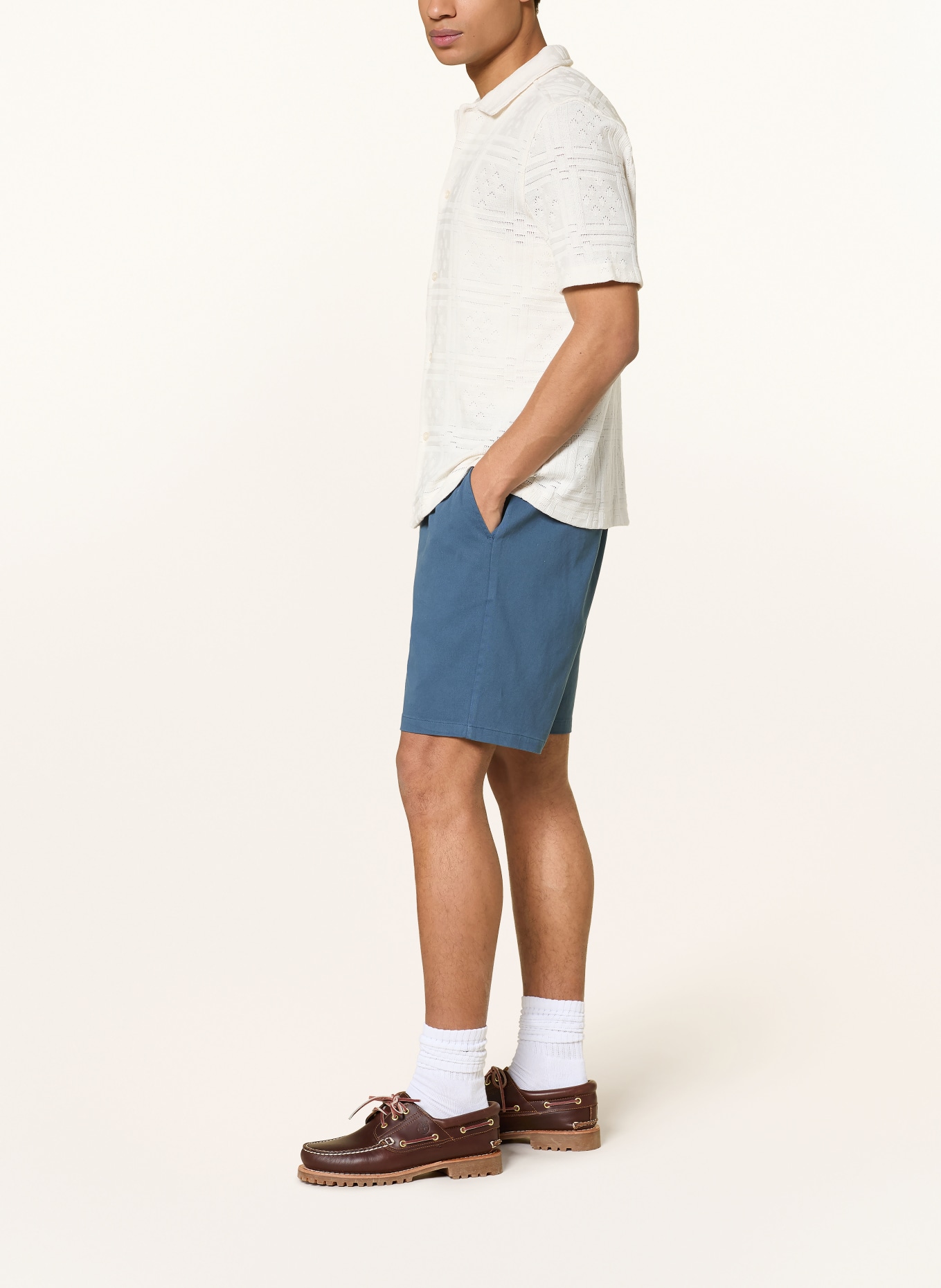LES DEUX Shorts OTTO: BLUE