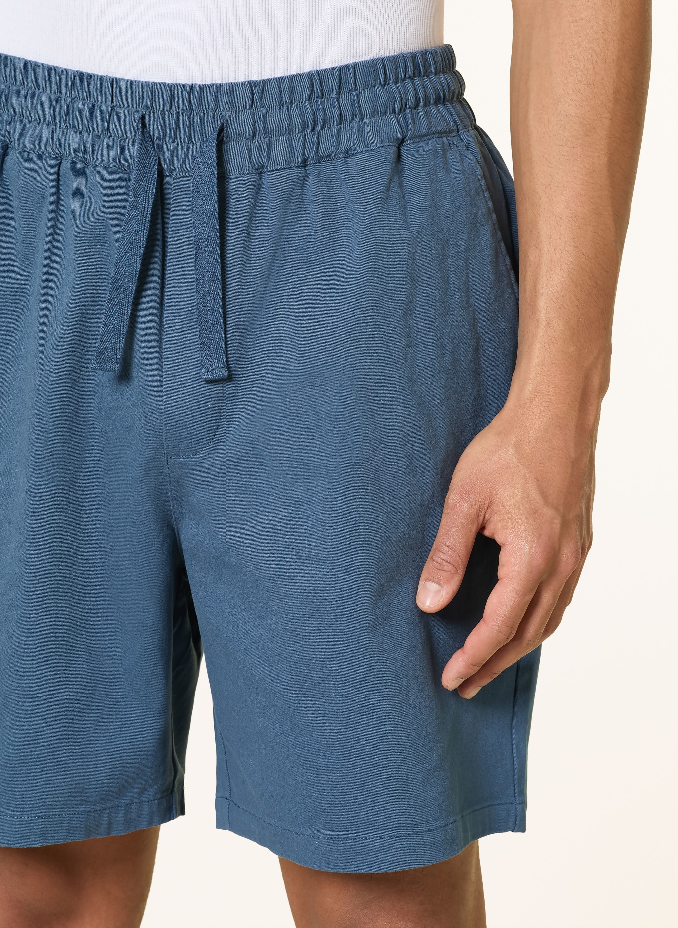 LES DEUX Shorts OTTO: BLUE