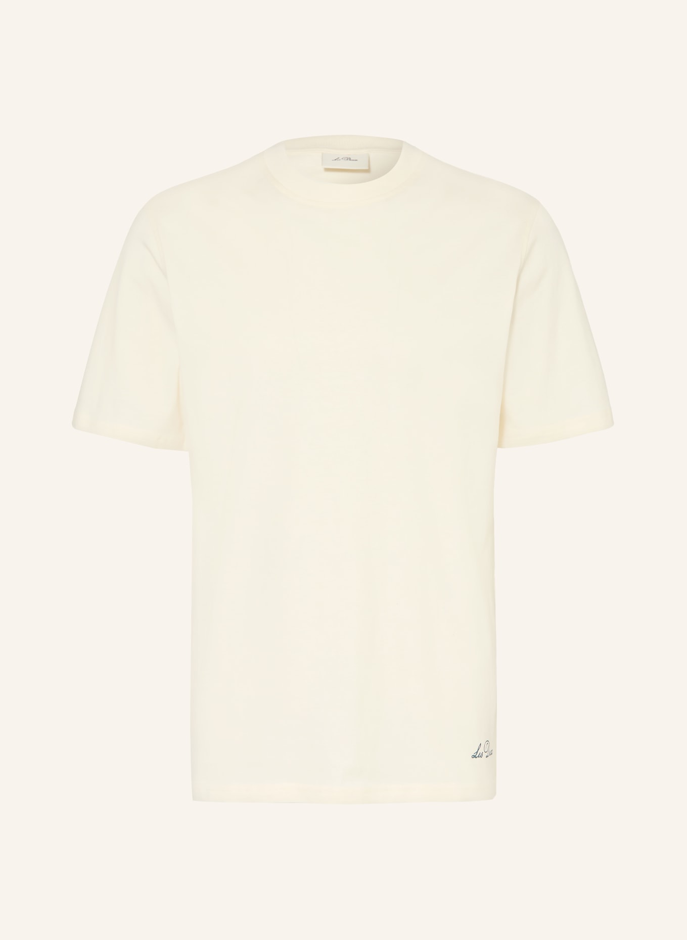 LES DEUX BEN T-shirt: CREAM