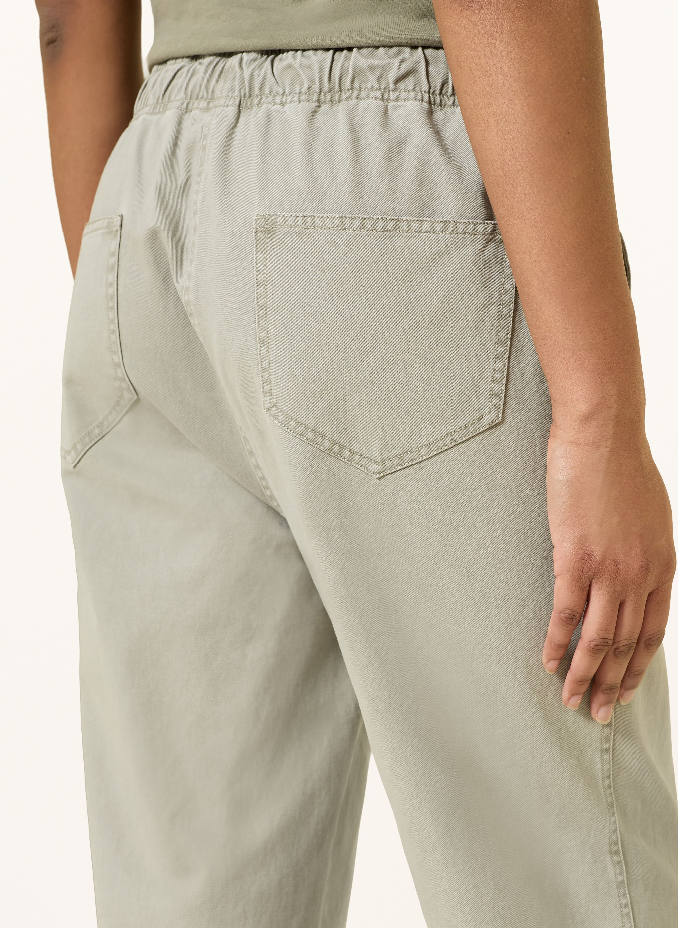 Juvia 7/8-Hose UMA: 429 silver sage