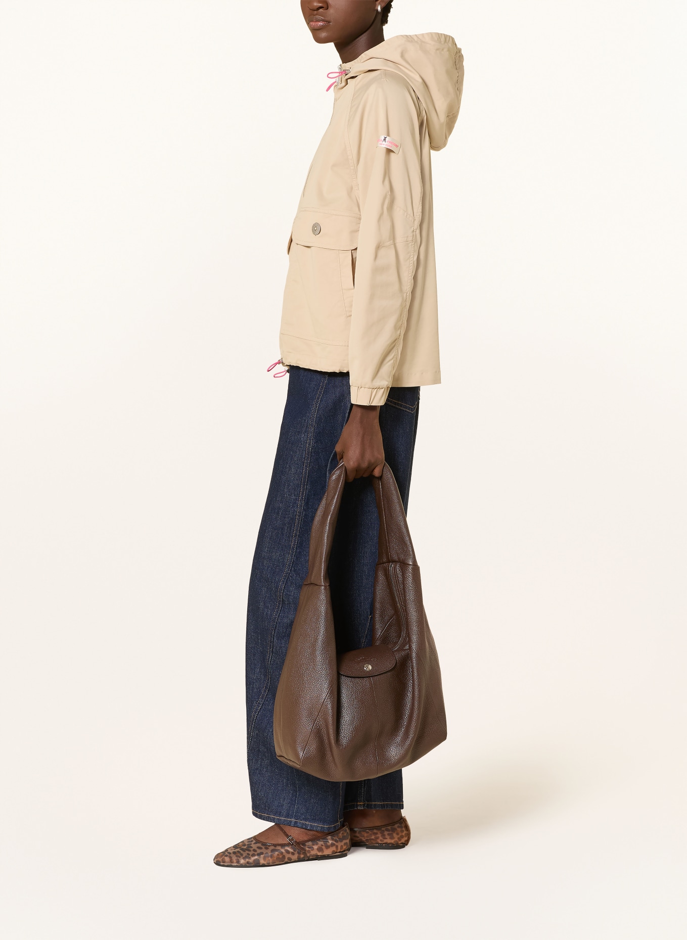 FRIEDA & FREDDIES Fieldjacket DOLORES NEO: BEIGE