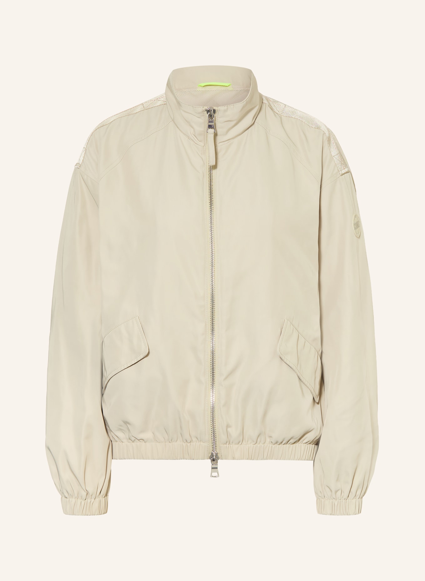 No.1 Como Blouson FONTE: BEIGE