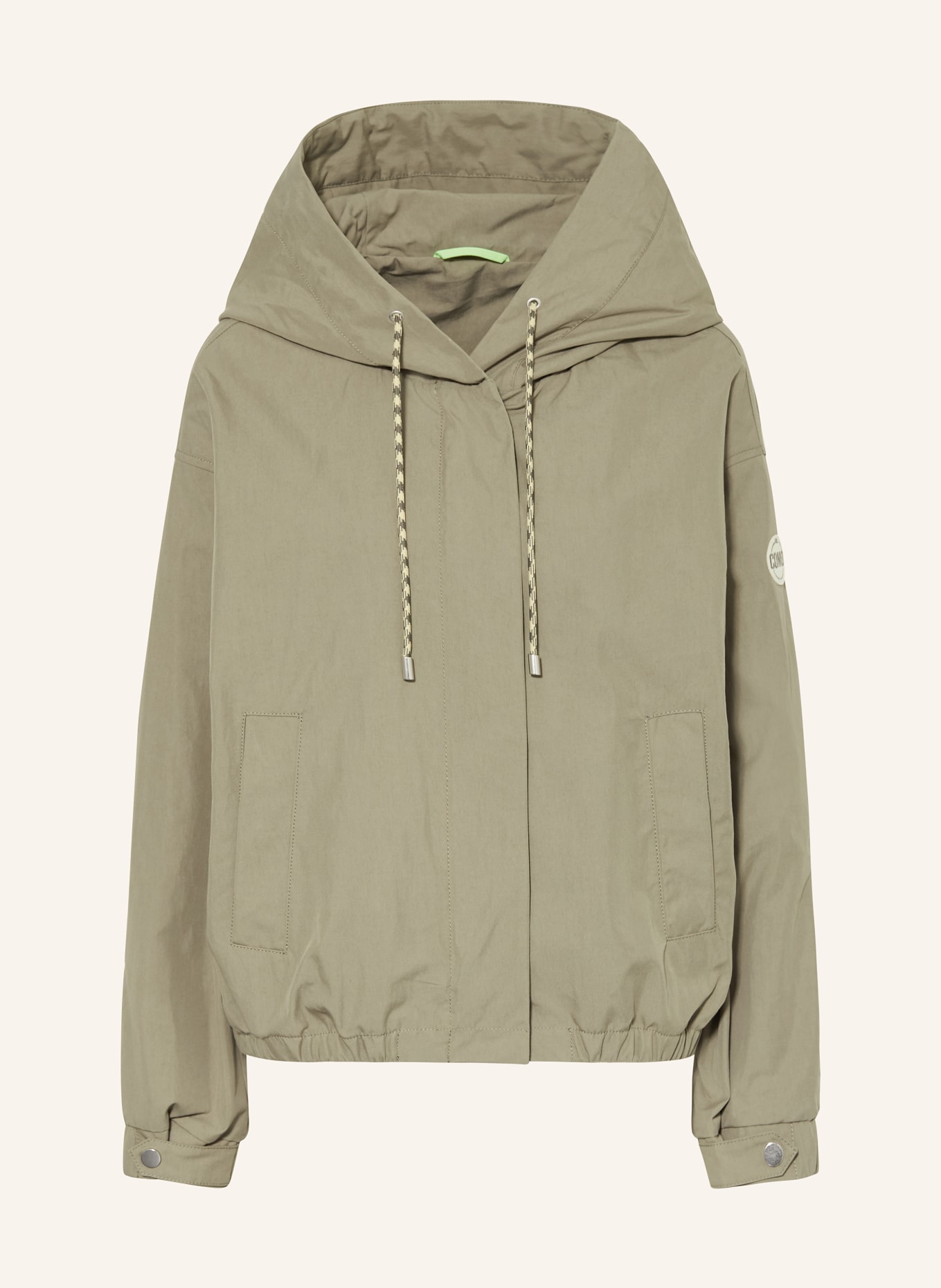 No.1 Como Bunda ROMANO: KHAKI