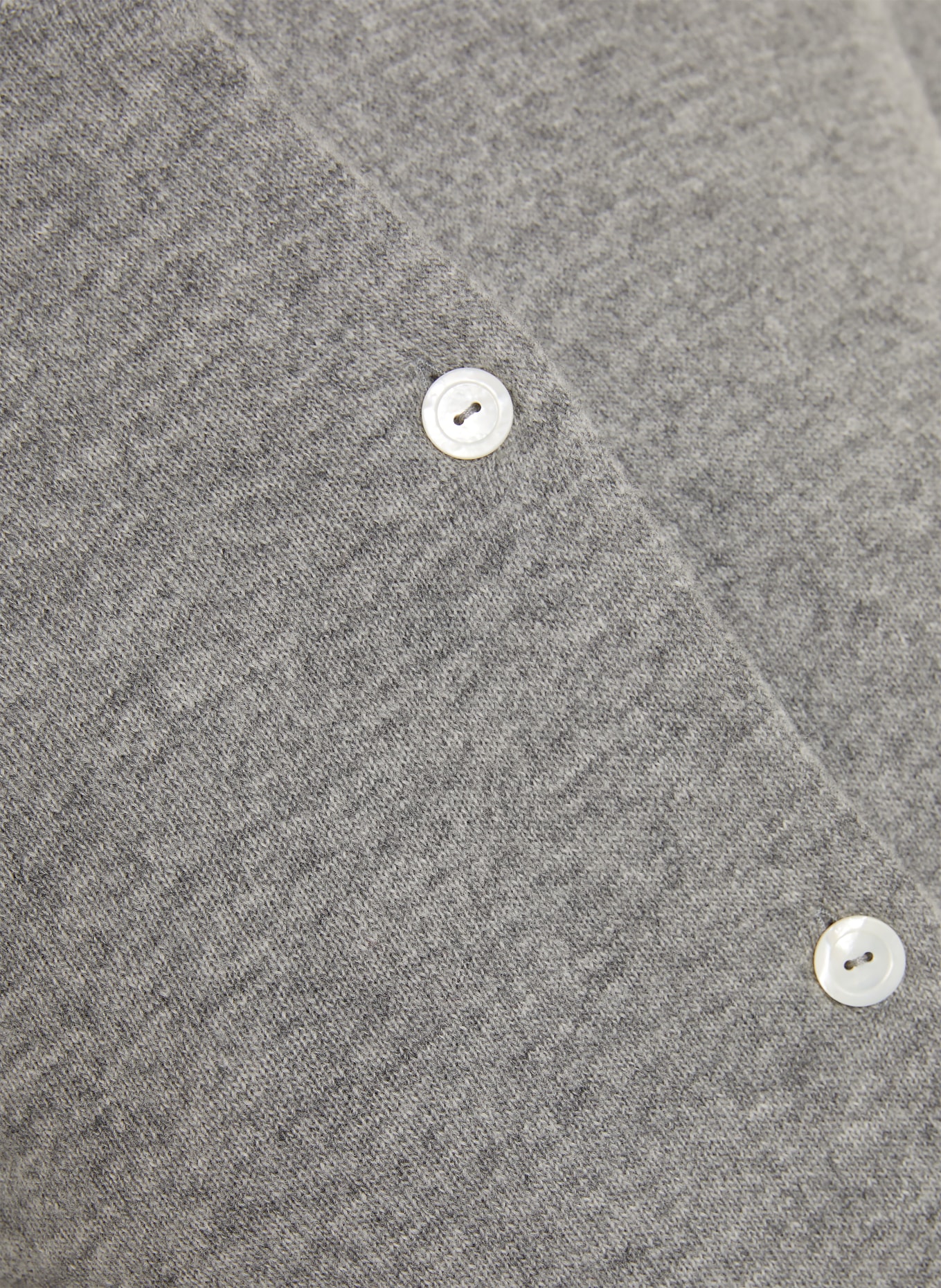 JIL SANDER cardigan: GRAY