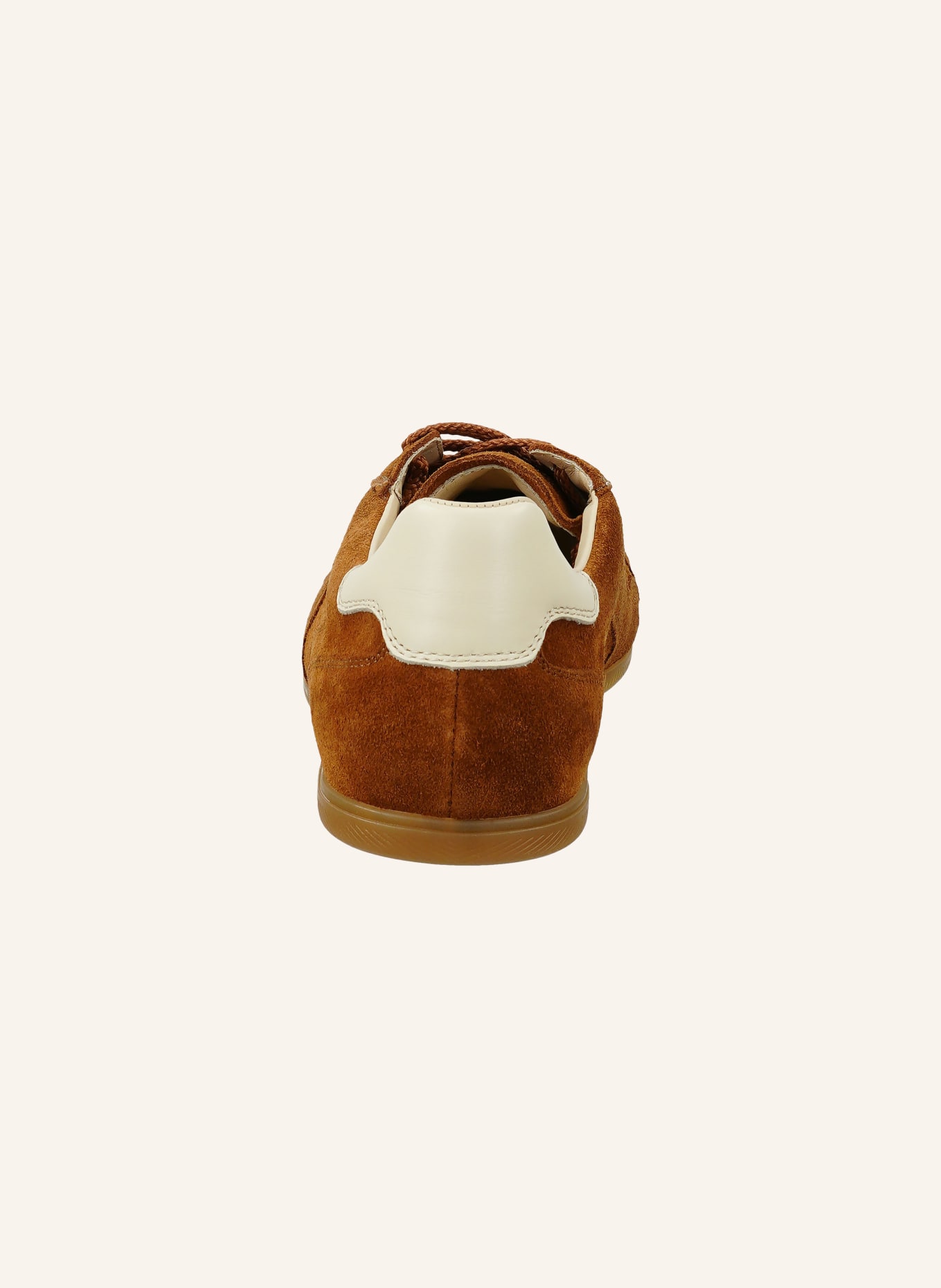GANT Sneaker SPERLY: COGNAC / GOLD / BEIGE