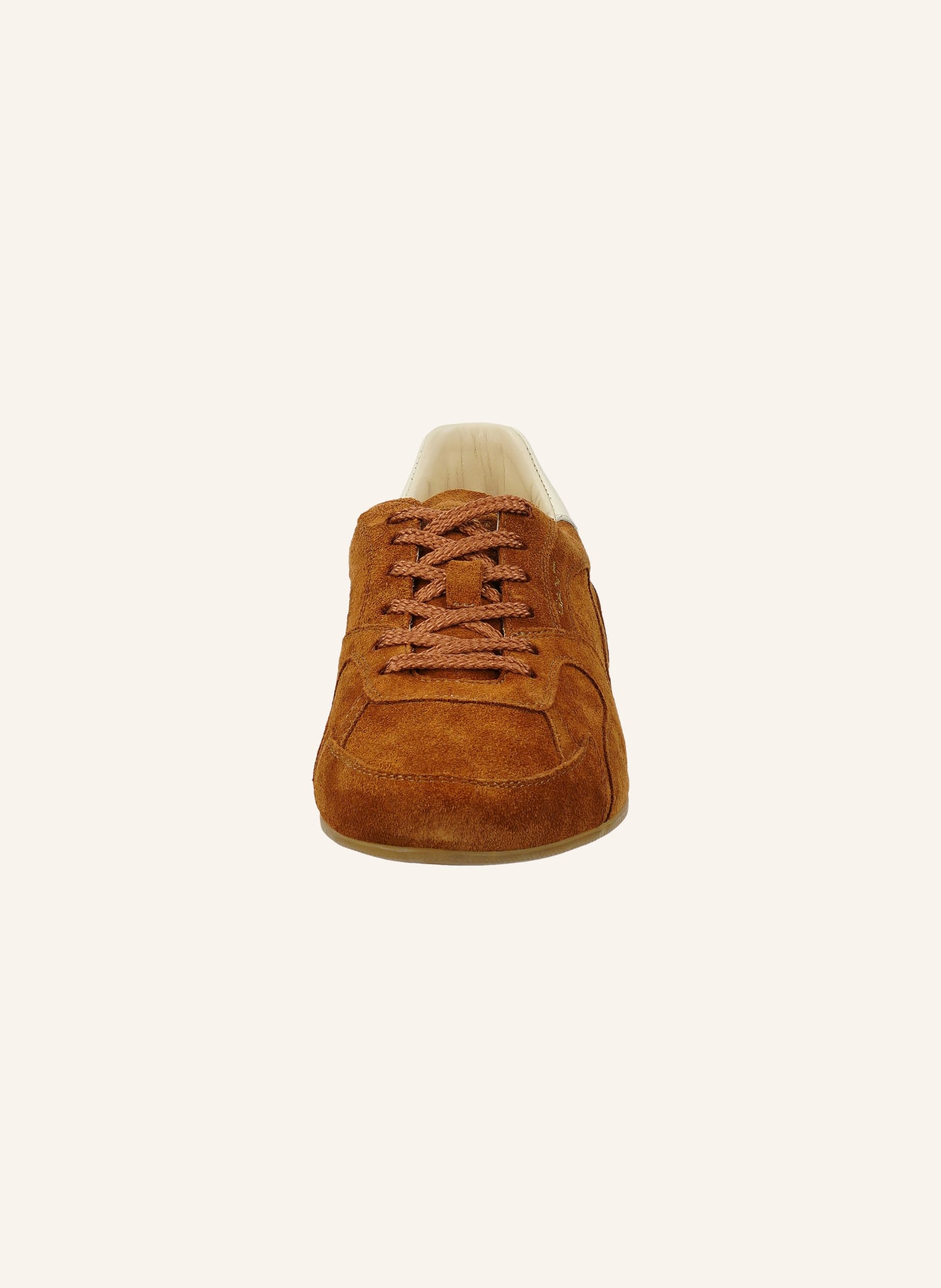 GANT Sneaker SPERLY: COGNAC / GOLD / BEIGE