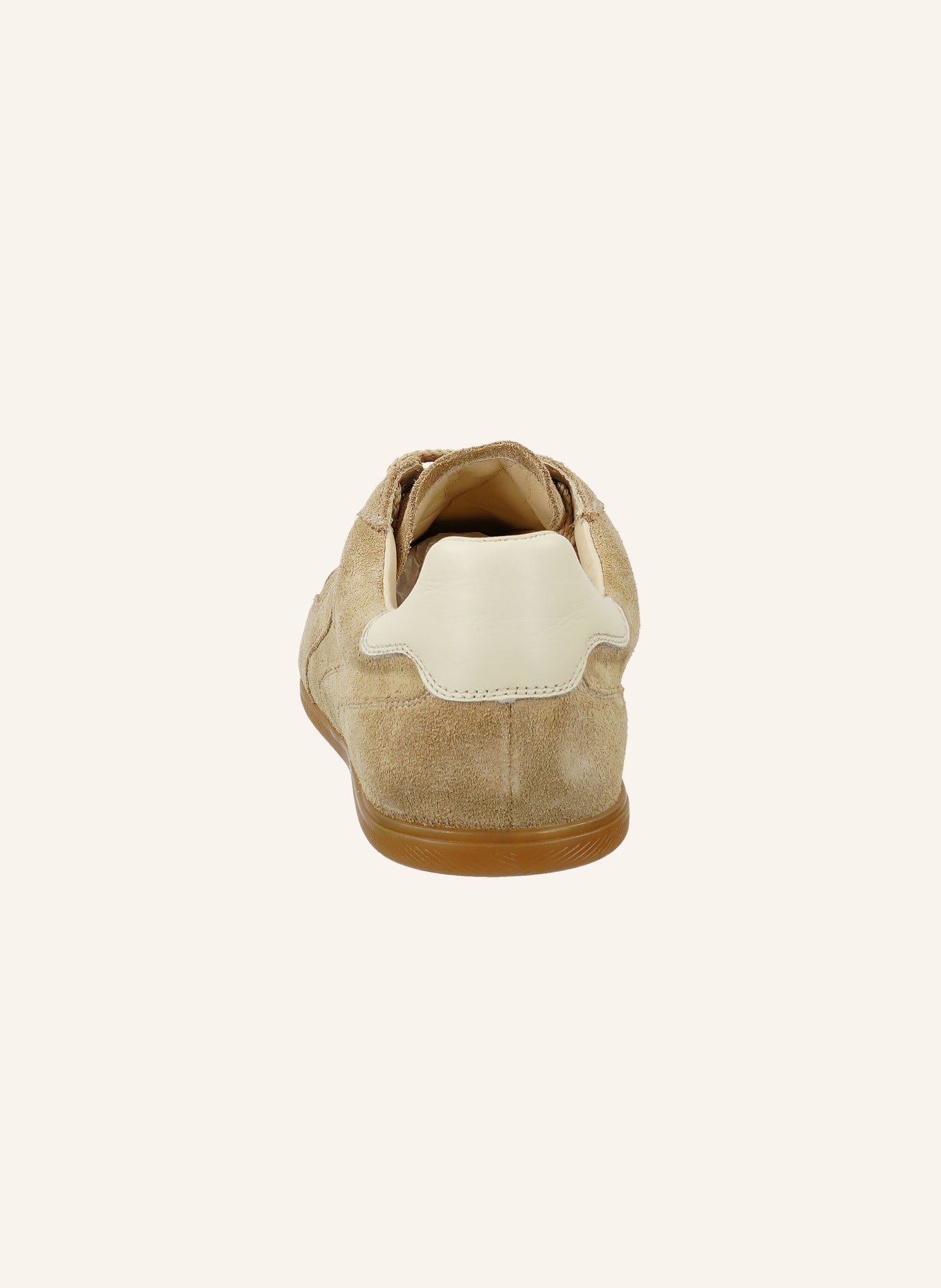 GANT Sneaker SPERLY: BEIGE / GOLD / CREAM