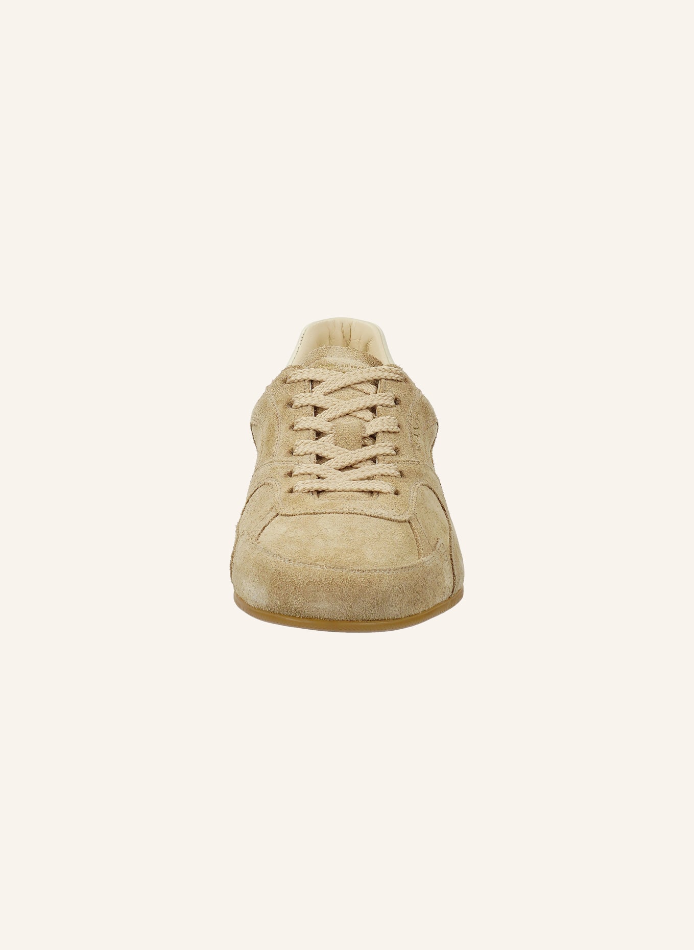 GANT Sneaker SPERLY: BEIGE / GOLD / CREAM