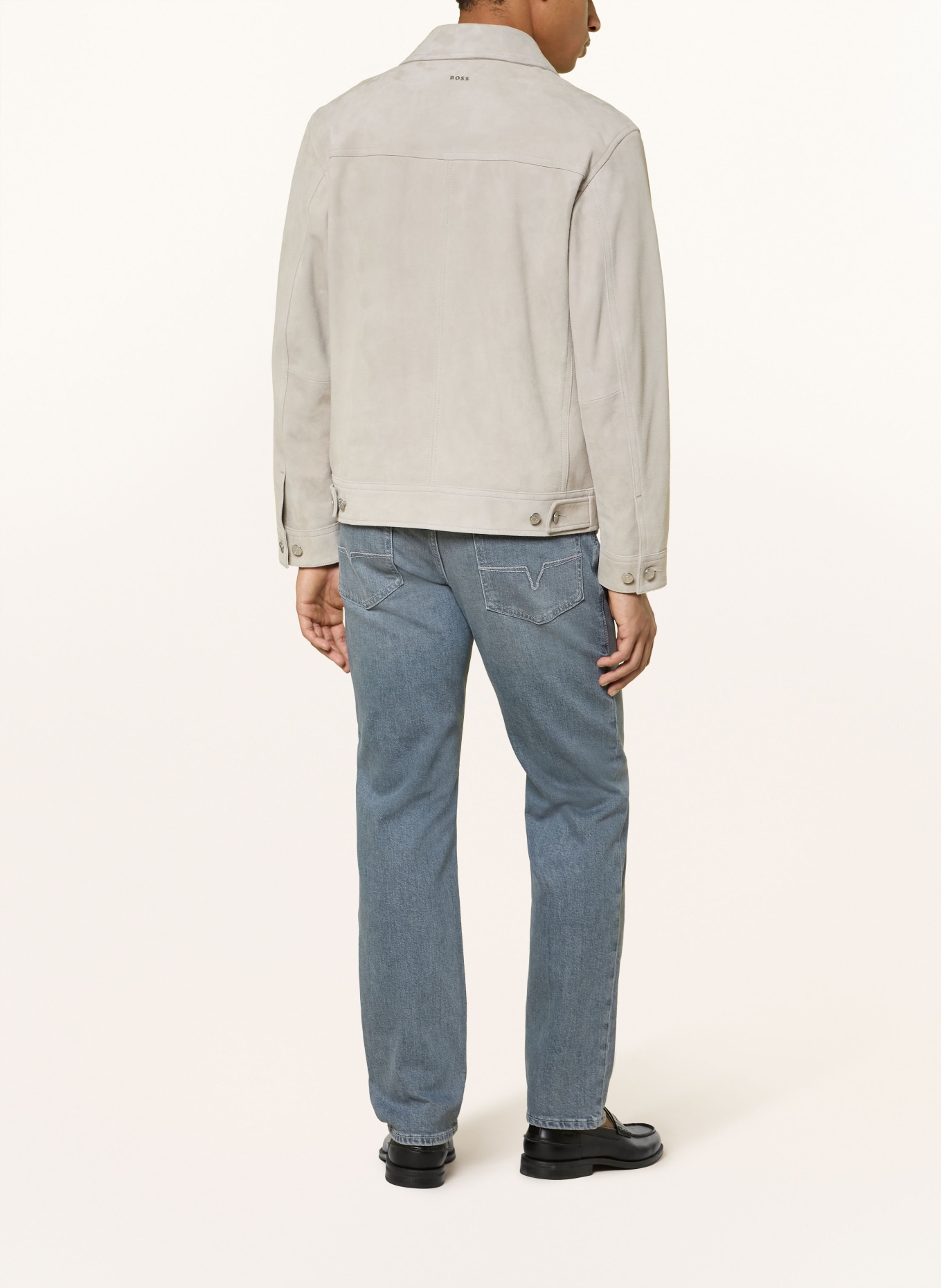 JOOP! JEANS Džíny MITCH Modern Fit: 422 Medium Blue 422