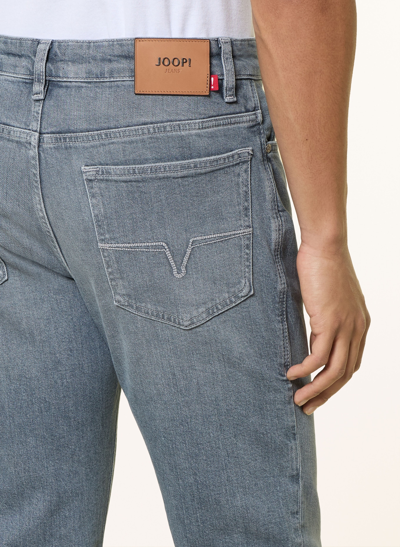 JOOP! JEANS Džíny MITCH Modern Fit: 422 Medium Blue 422