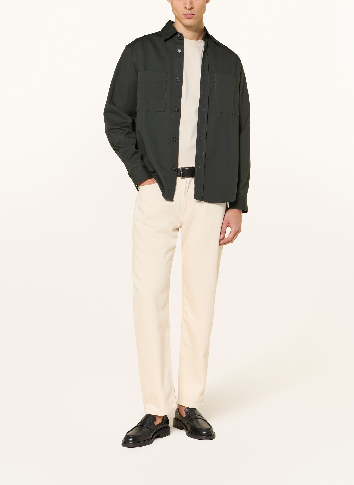 JOOP! JEANS Jeans RAE Regular Fit: 119 Open White 119