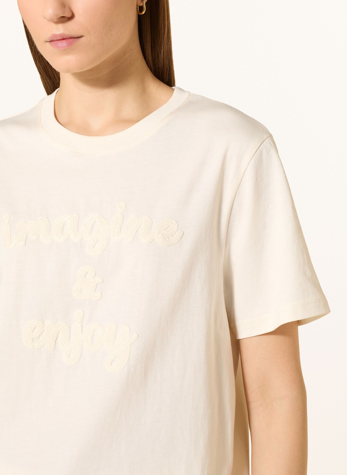 MOS MOSH Tričko MMMAKRI: REŽNÁ