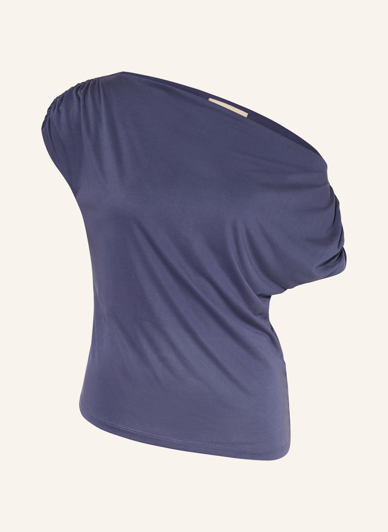 MOS MOSH Blouse shirt MMSHIMA: BLUE