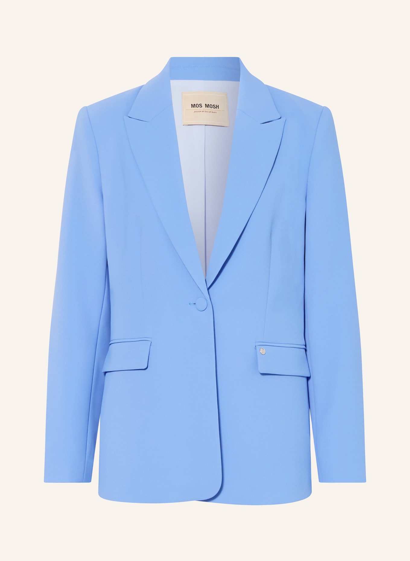 MOS MOSH Blazer MMLEONORA MILEY: BLUE