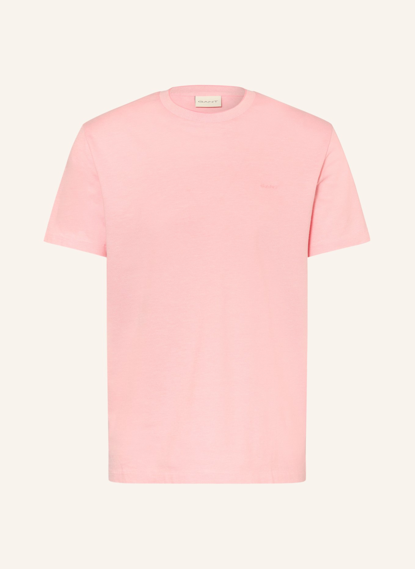 GANT T-shirt: PINK