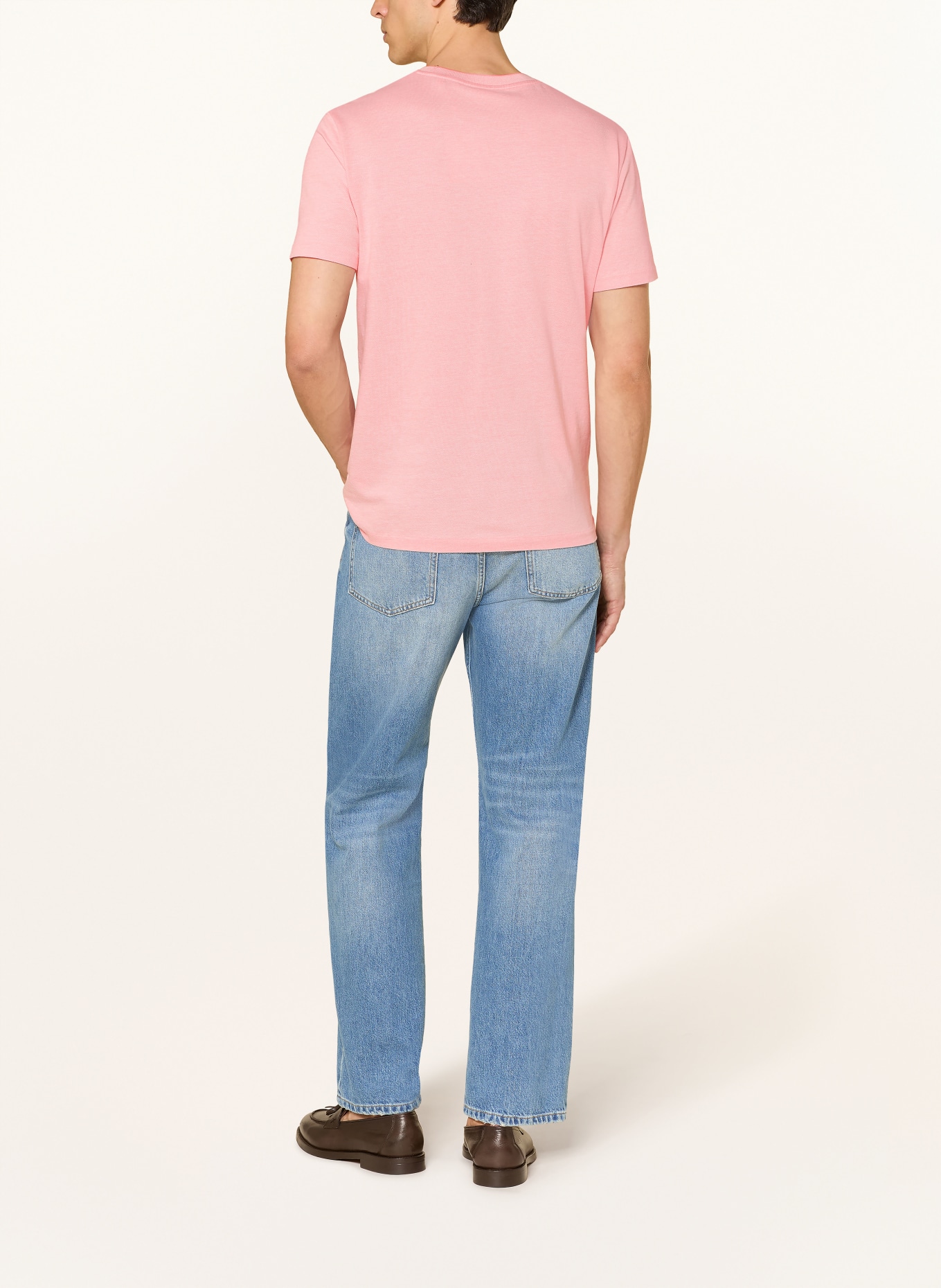 GANT T-shirt: PINK
