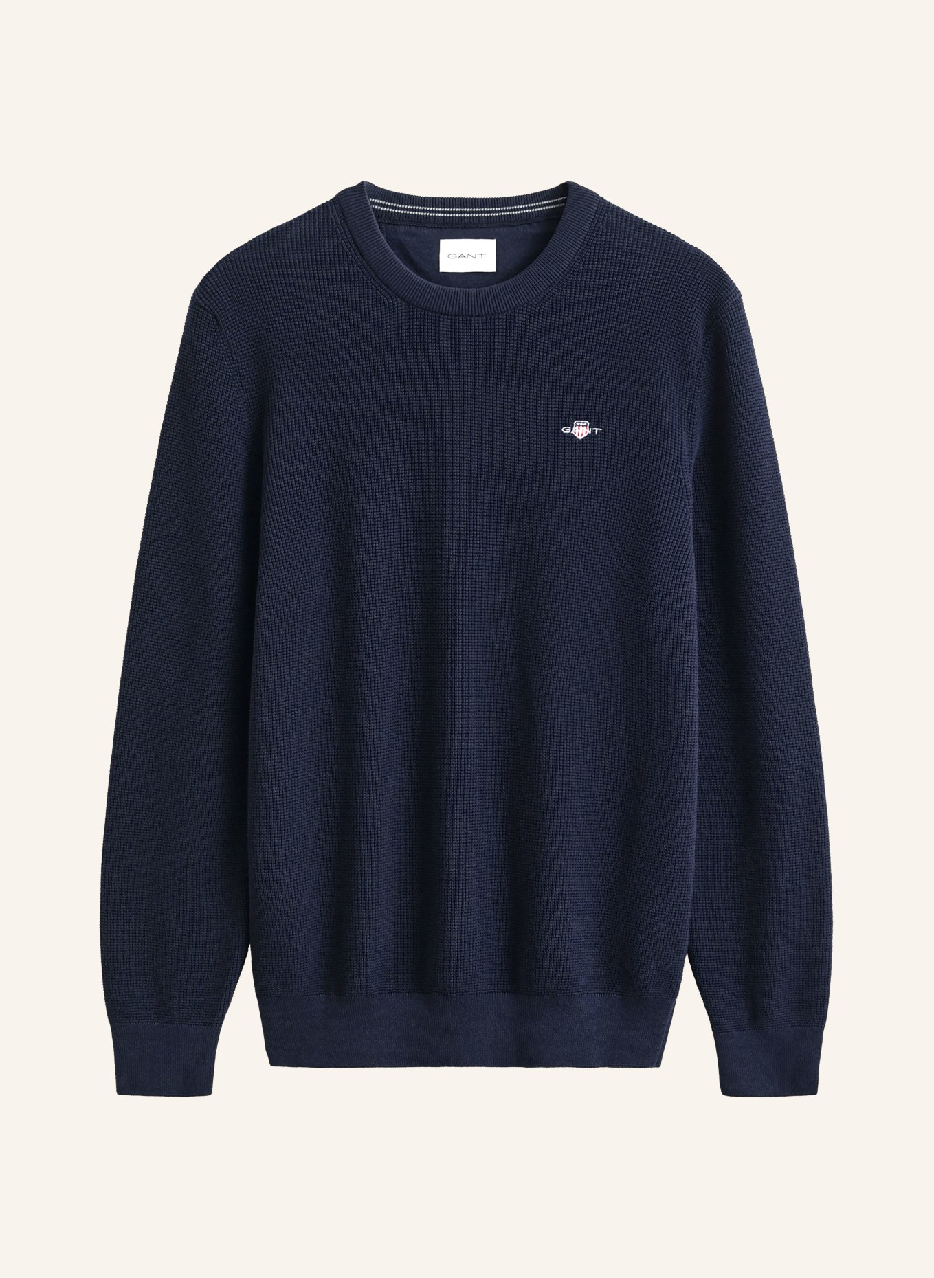 GANT Pullover: DUNKELBLAU