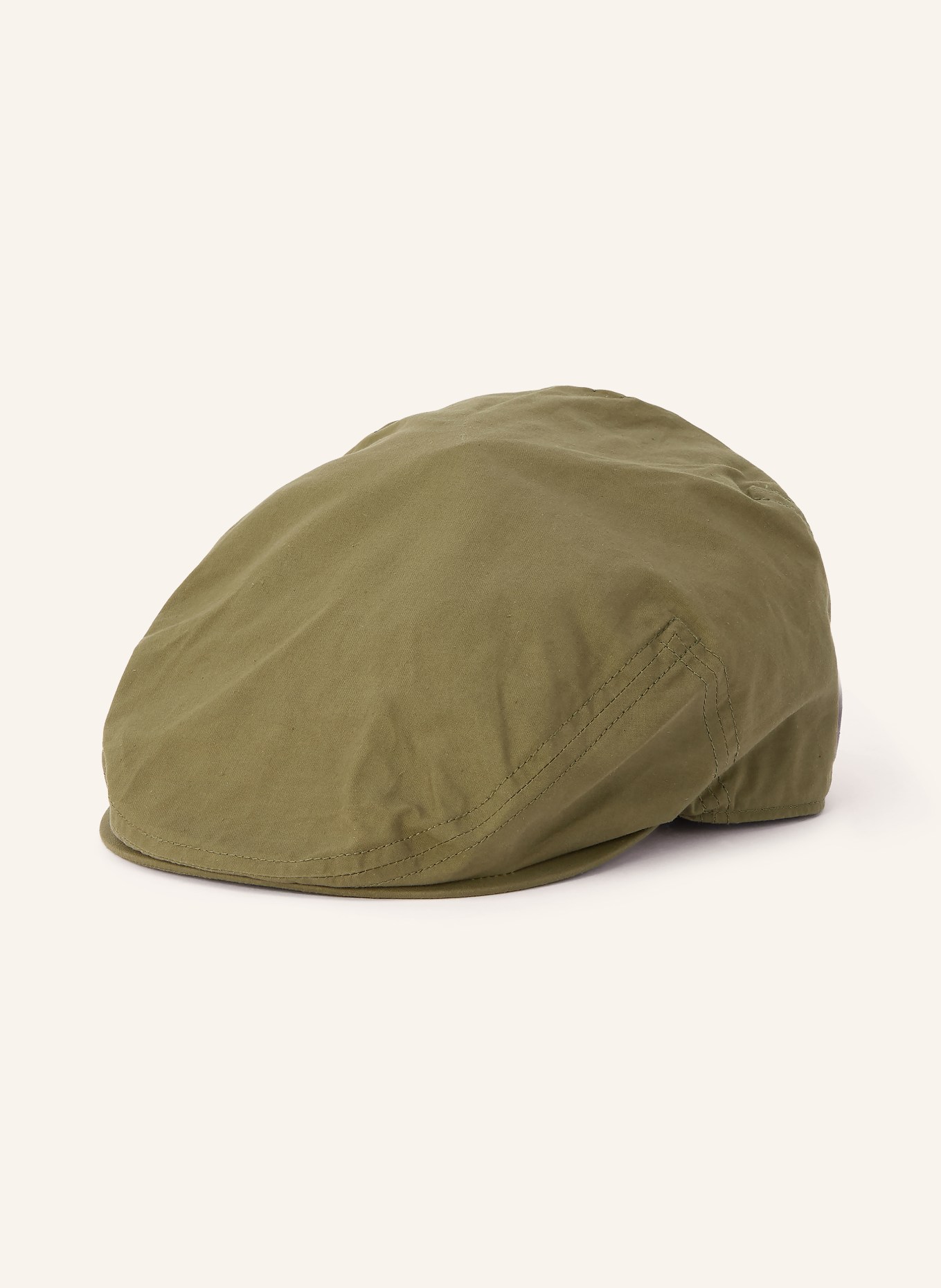 Barbour casquette plate: VERT