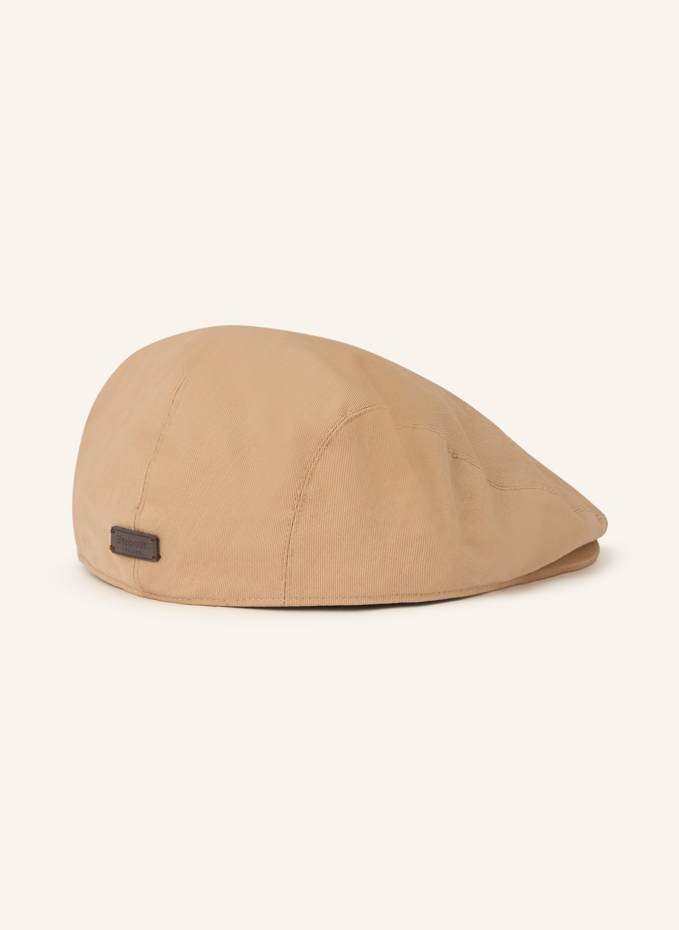 Barbour Schiebermütze FINNEAN: BEIGE