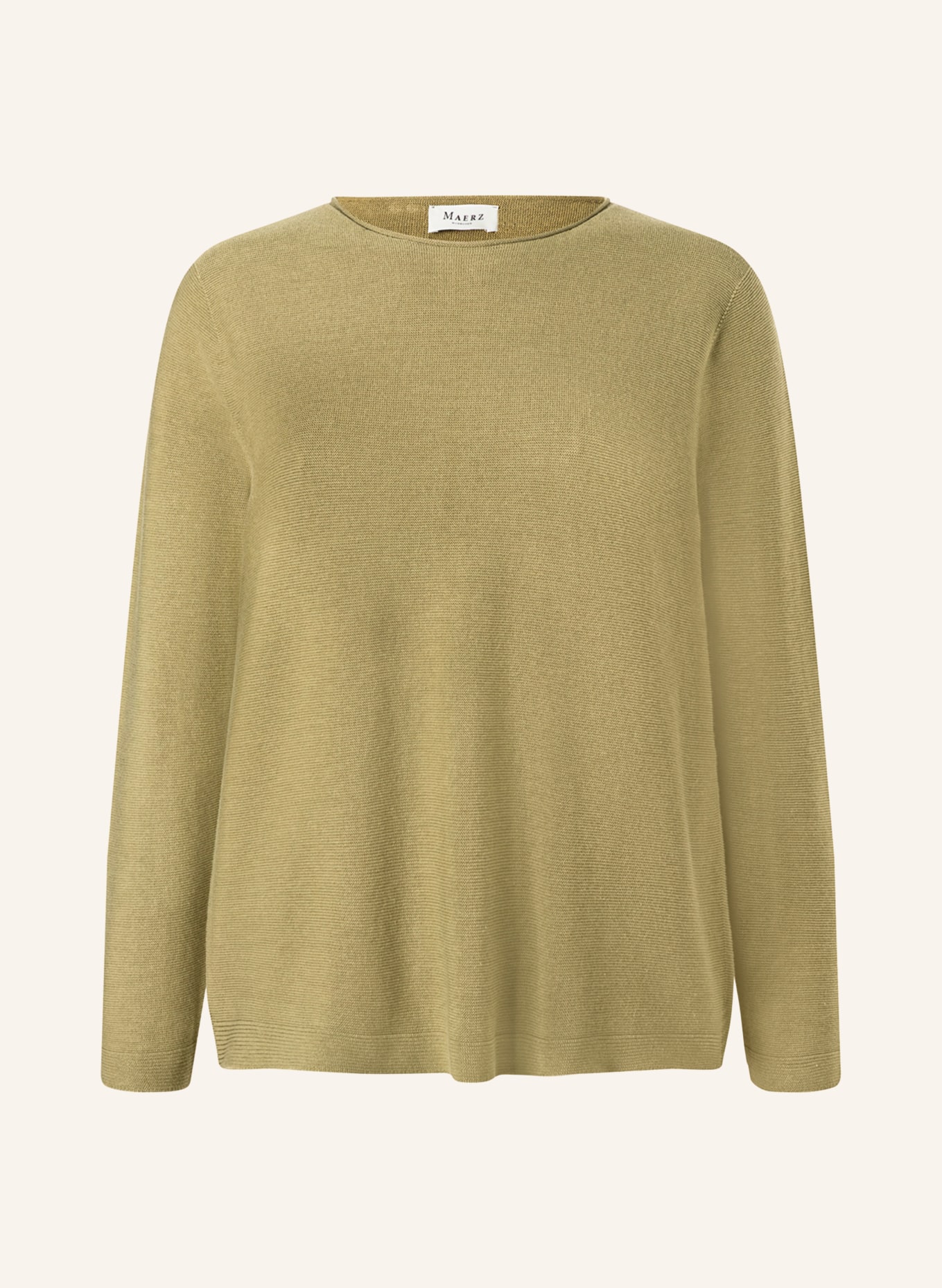 MAERZ MUENCHEN svetr: OLIVOVÁ