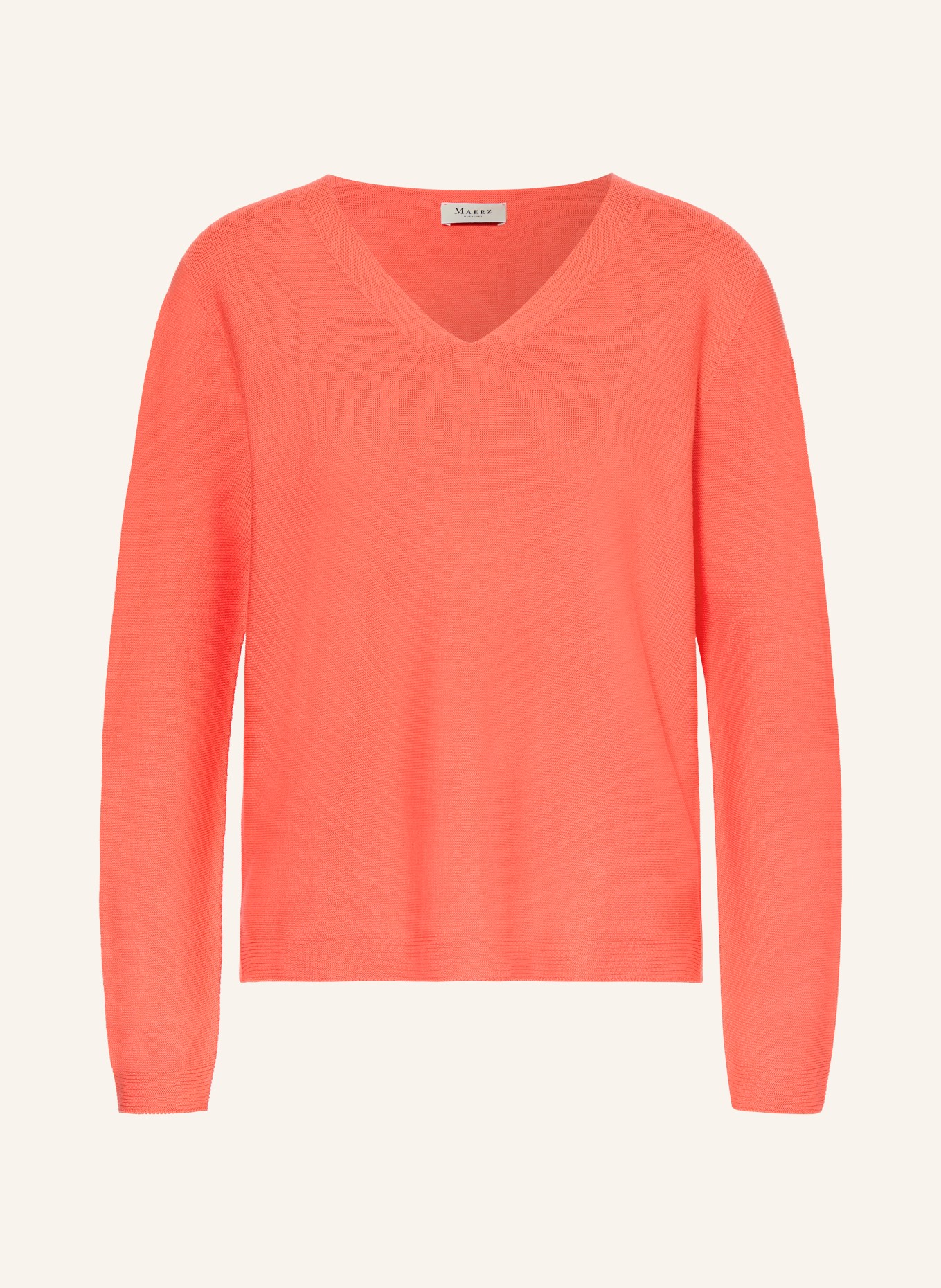 MAERZ MUENCHEN Pullover: LACHS