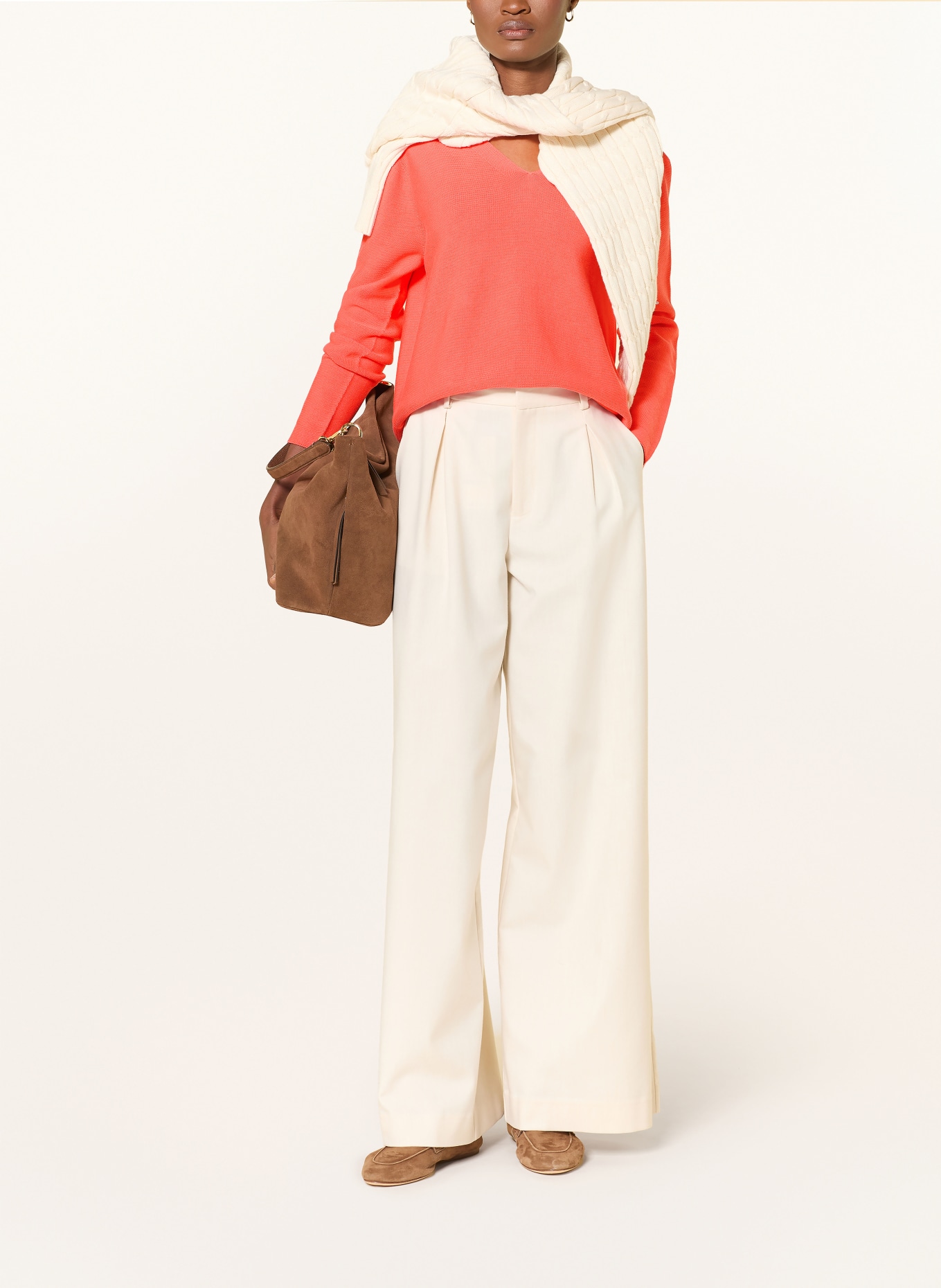 MAERZ MUENCHEN Pullover: LACHS