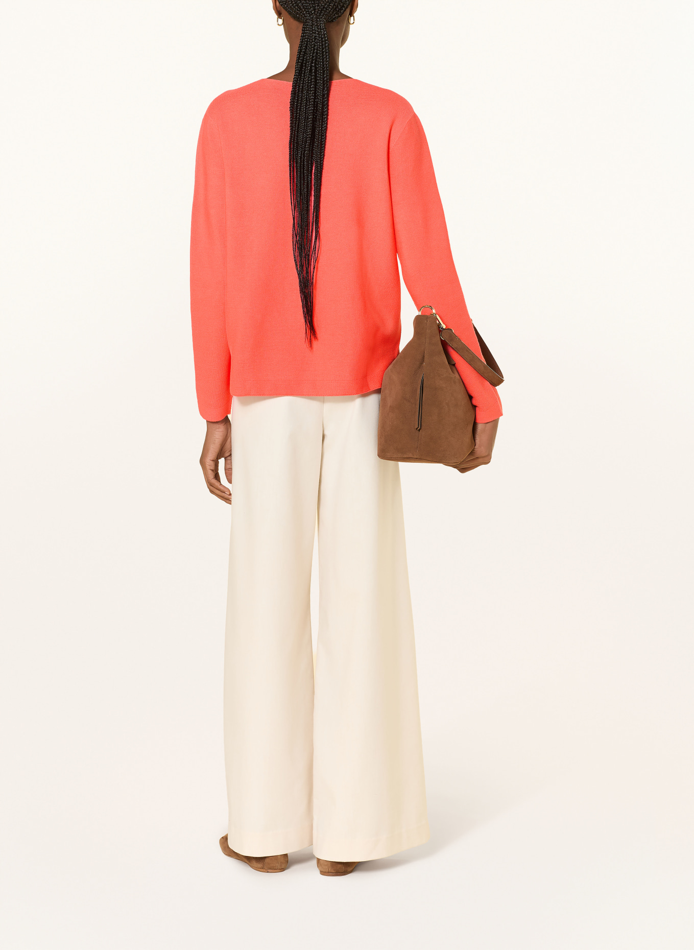 MAERZ MUENCHEN Pullover: LACHS