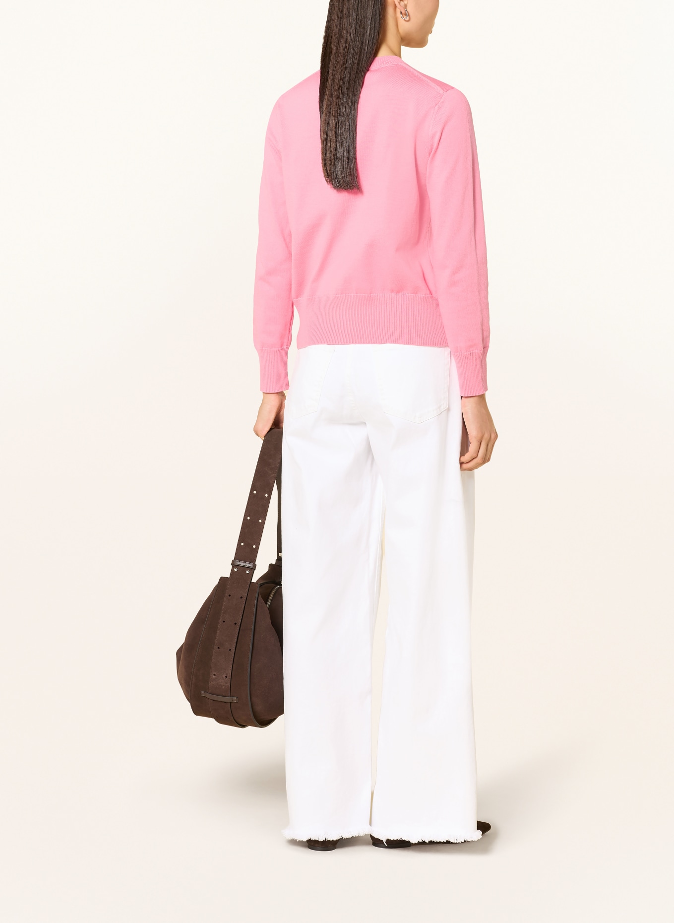 MAERZ MUENCHEN cardigan: PINK