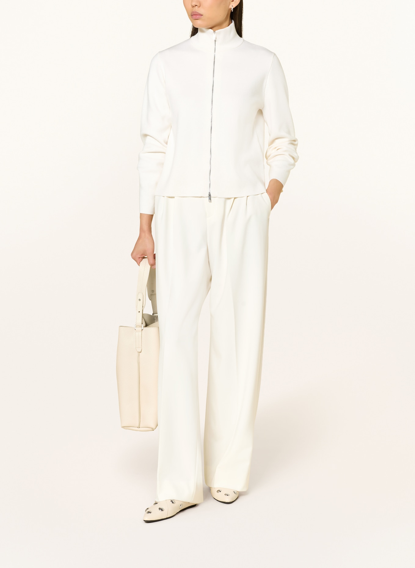 MAERZ MUENCHEN svetr: BÍLÁ