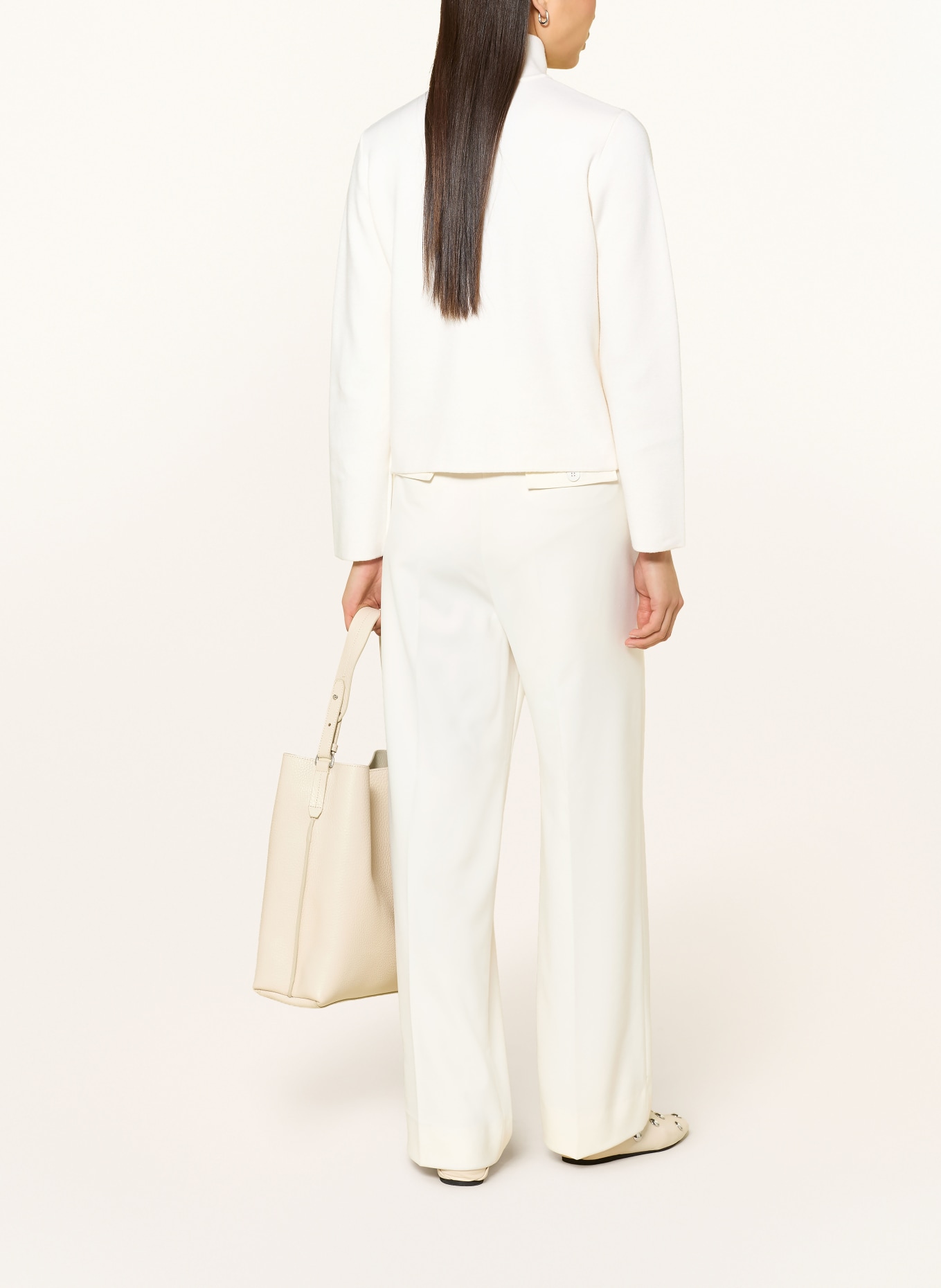 MAERZ MUENCHEN svetr: BÍLÁ