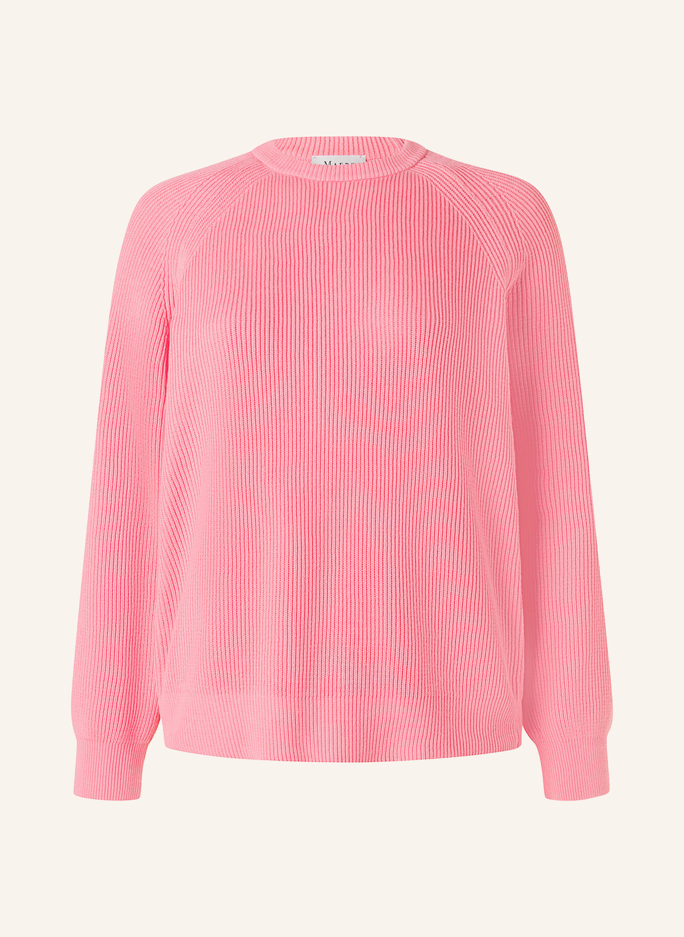 MAERZ MUENCHEN sweater: PINK
