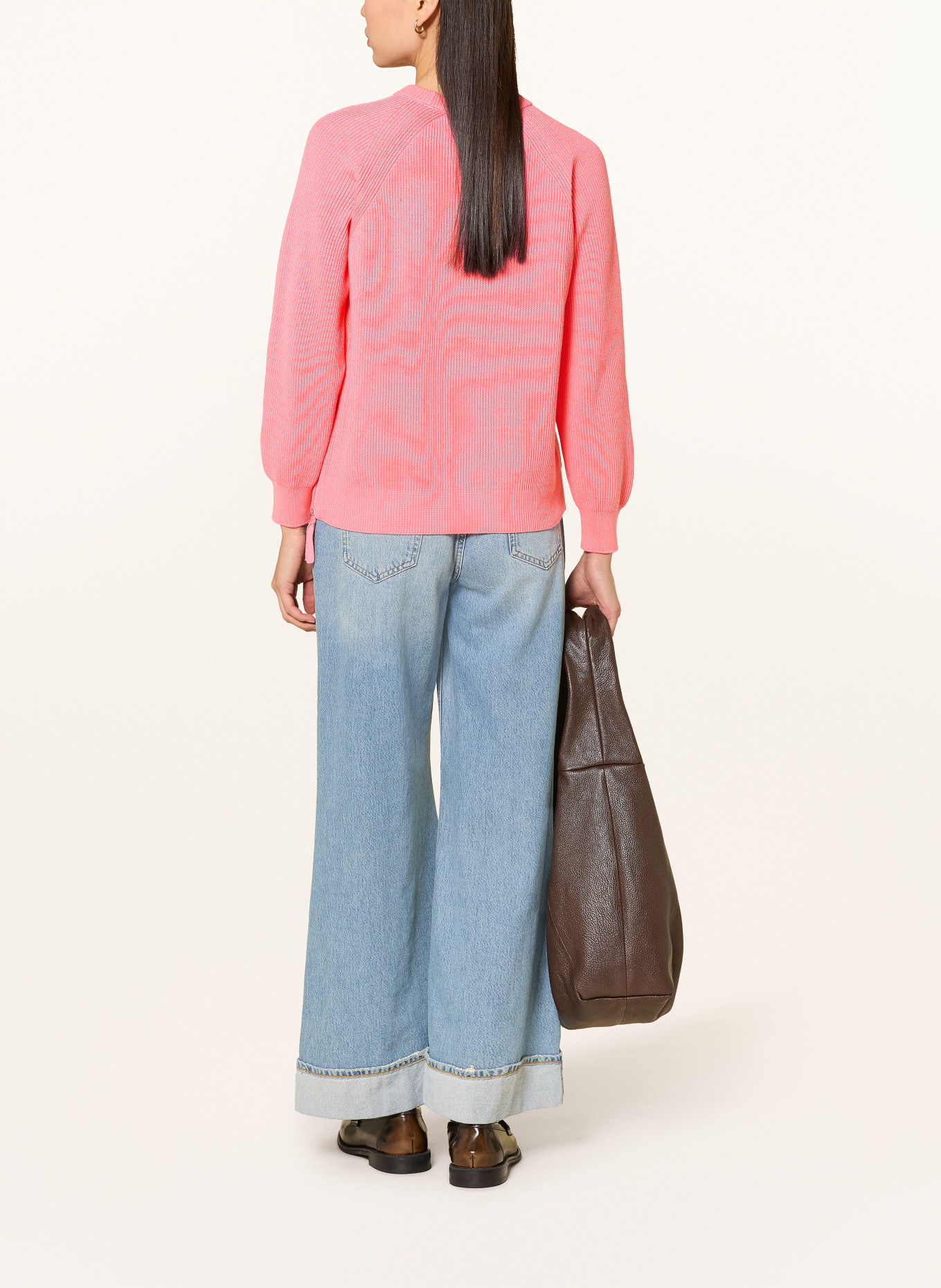 MAERZ MUENCHEN sweater: PINK