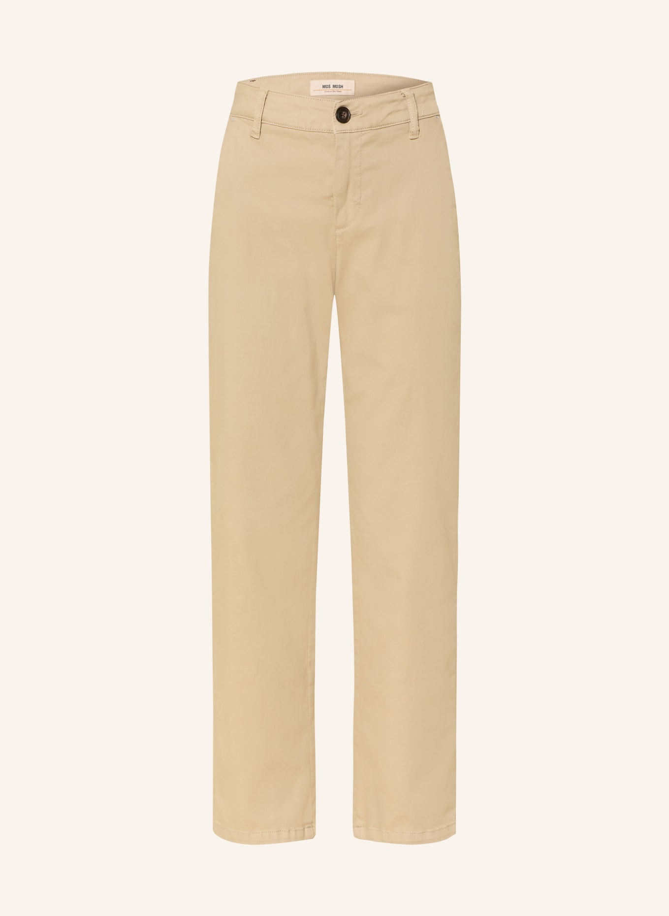 MOS MOSH chinos: BEIGE