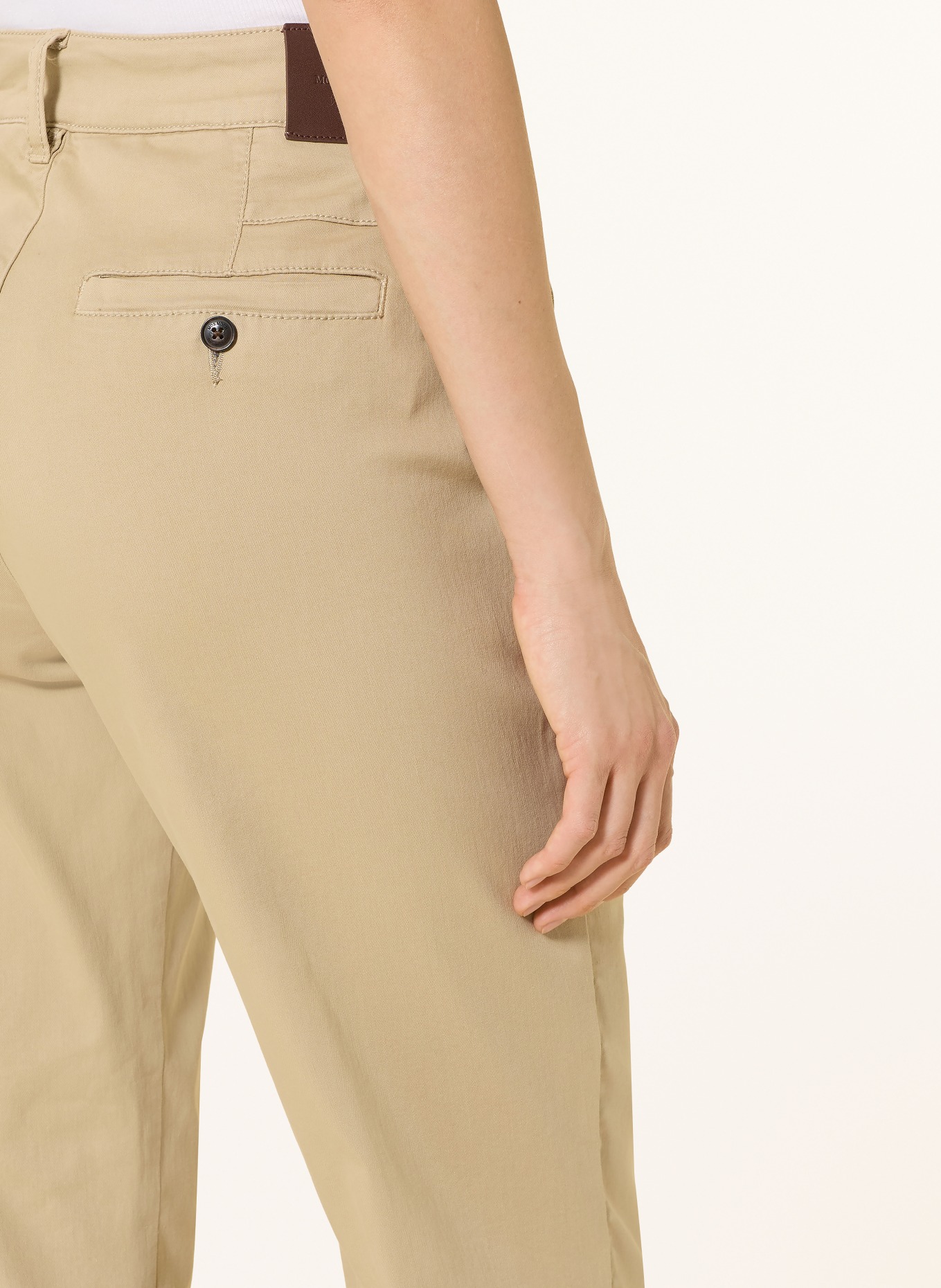 MOS MOSH chinos: BEIGE