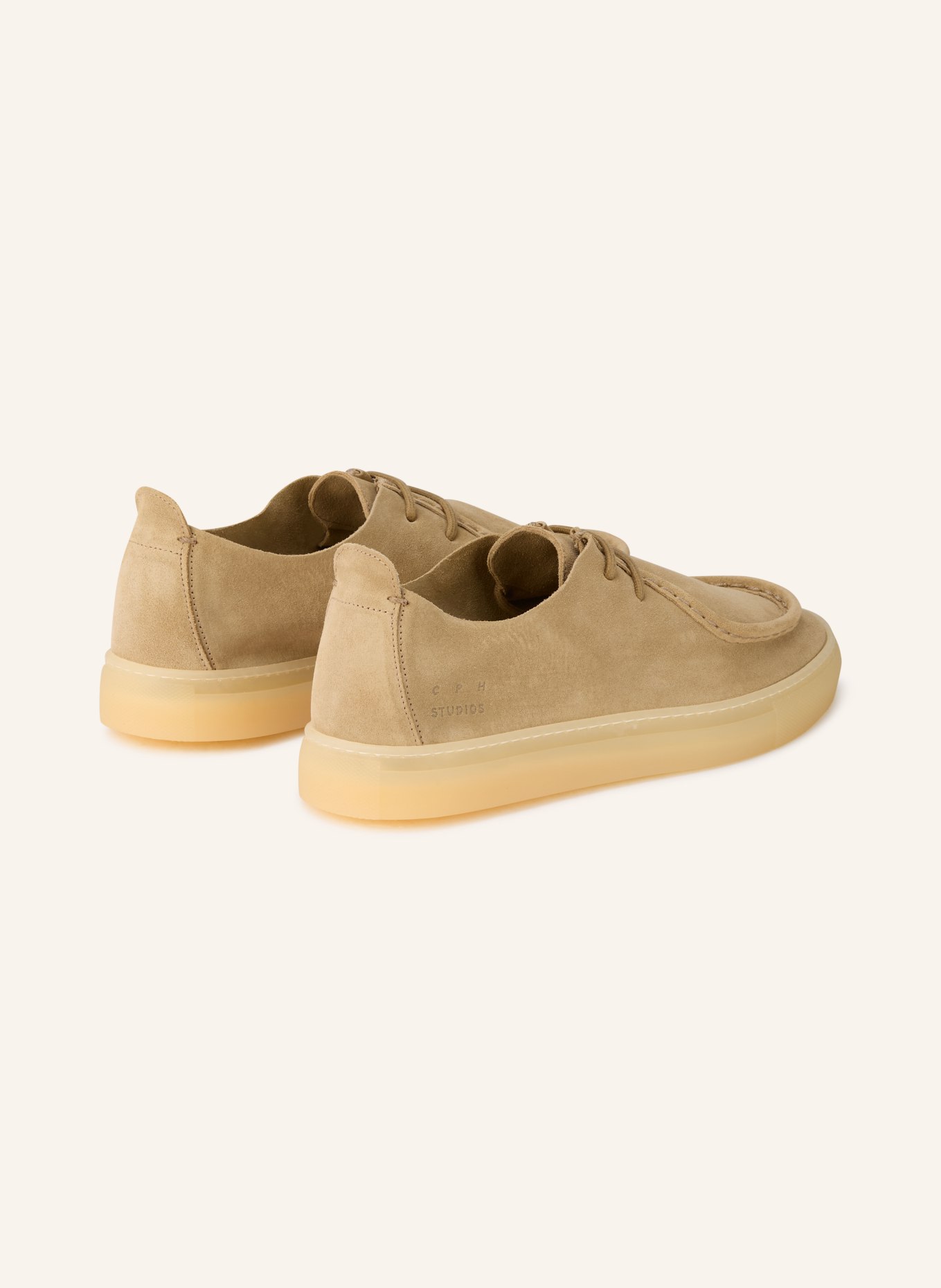 COPENHAGEN STUDIOS Schnürer CPH172: CAMEL