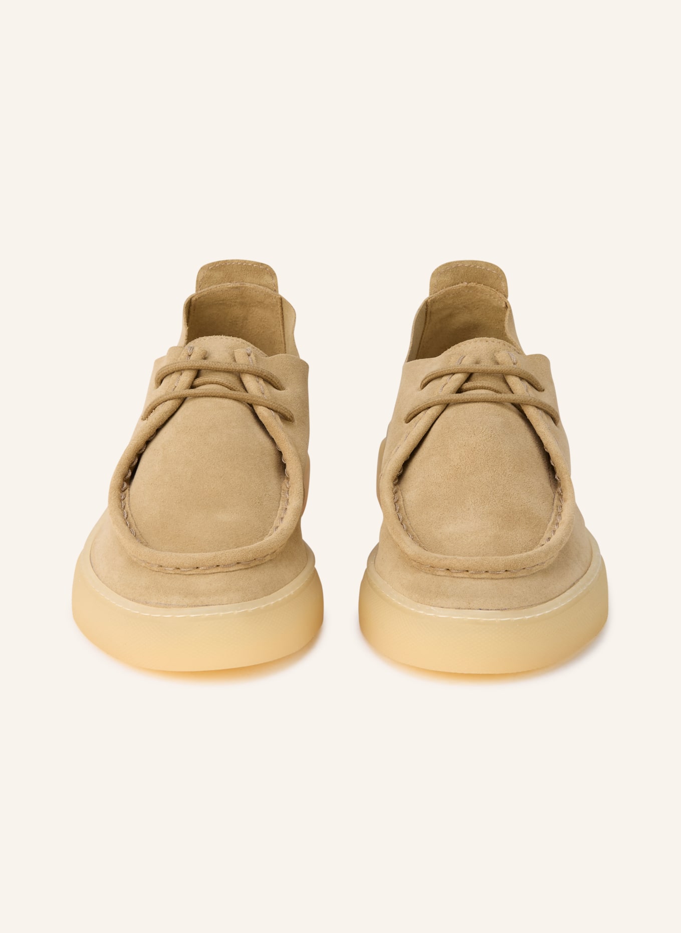 COPENHAGEN STUDIOS Schnürer CPH172: CAMEL