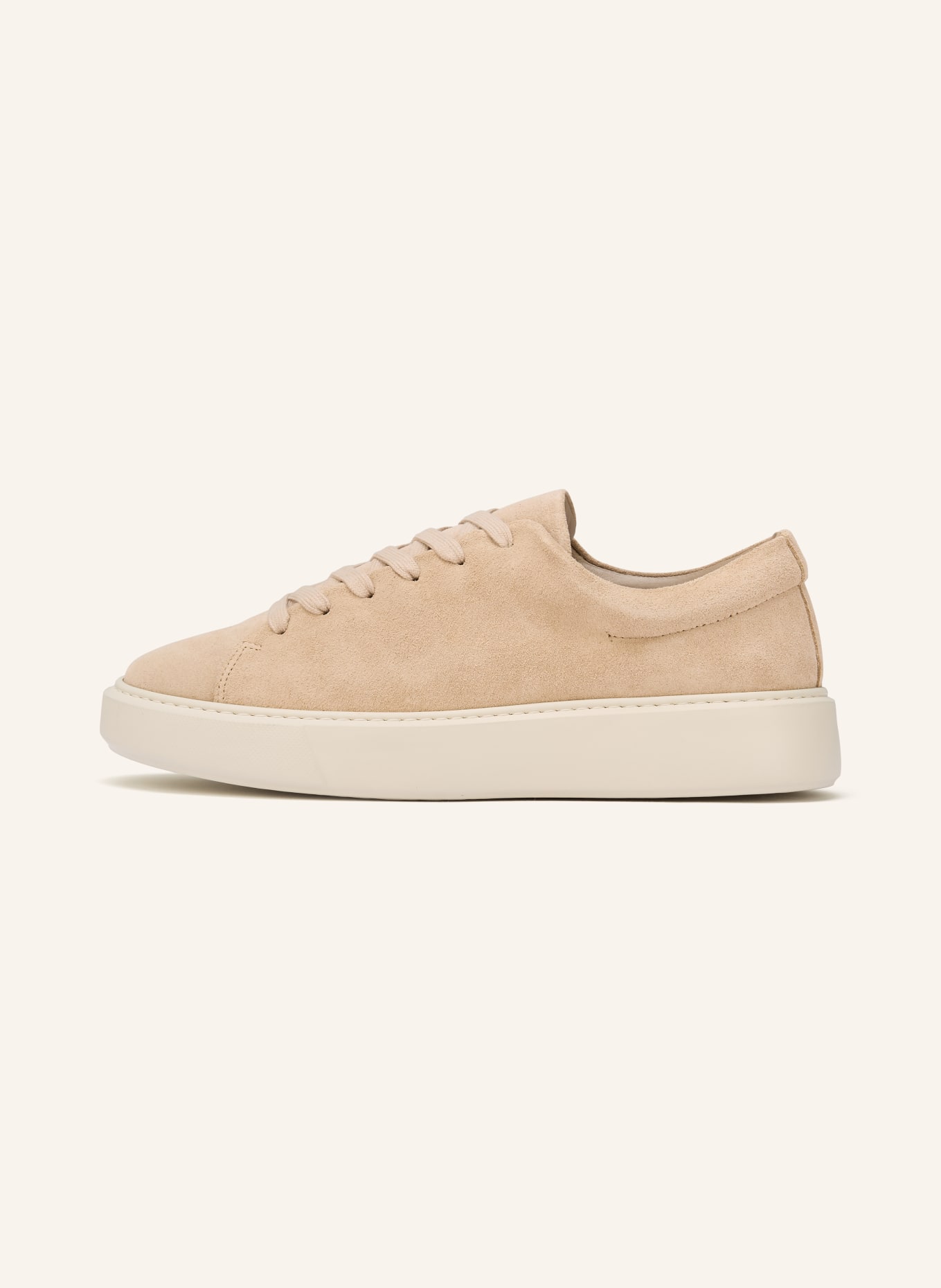 COPENHAGEN STUDIOS Sneaker CPH407: BEIGE