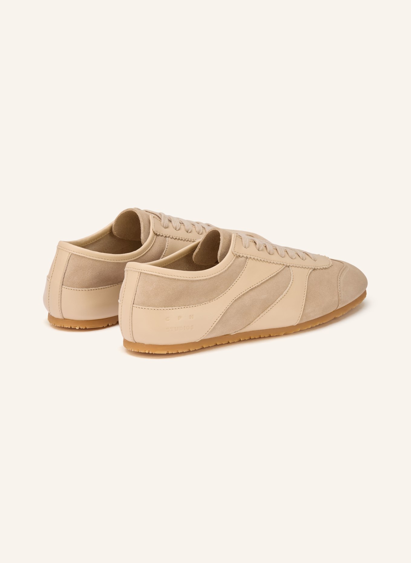 COPENHAGEN STUDIOS Sneaker CPH717: BEIGE