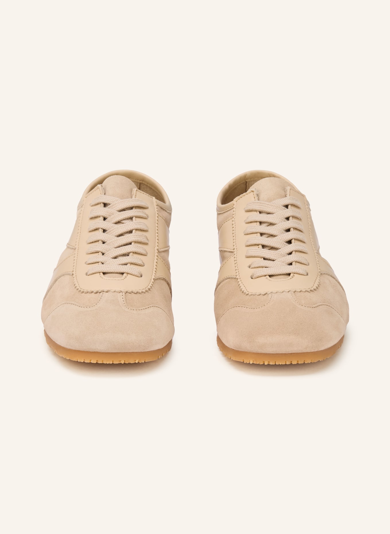 COPENHAGEN STUDIOS Sneaker CPH717: BEIGE