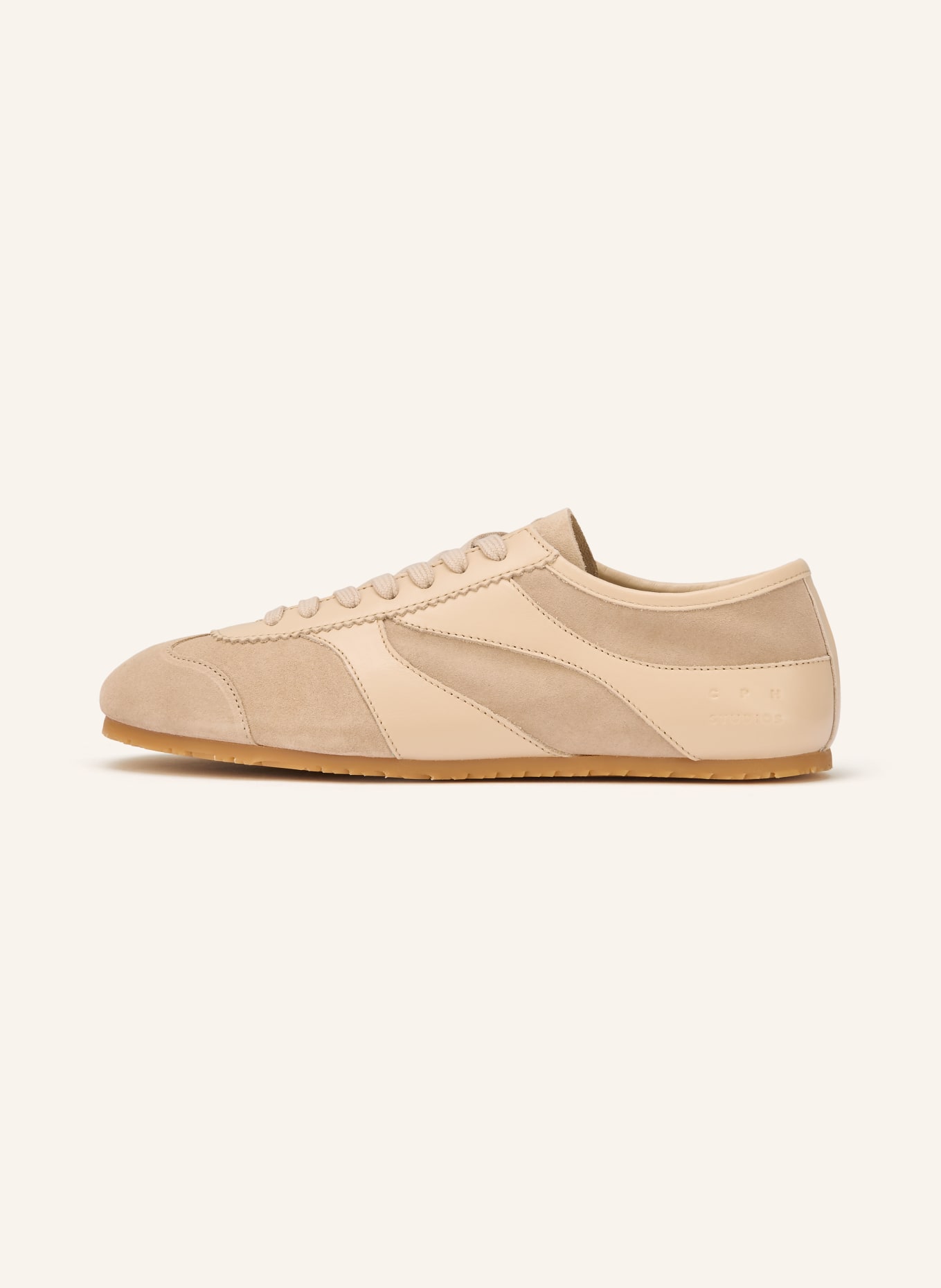 COPENHAGEN STUDIOS Sneaker CPH717: BEIGE
