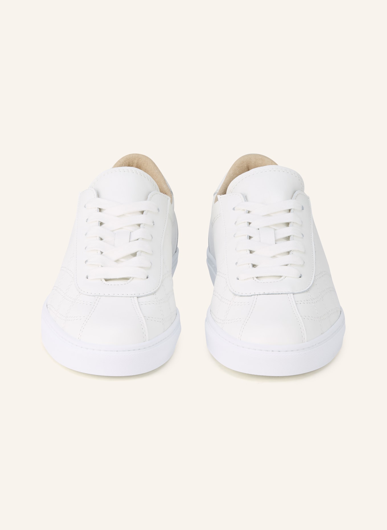 COPENHAGEN STUDIOS Sneaker CPH121: WEISS