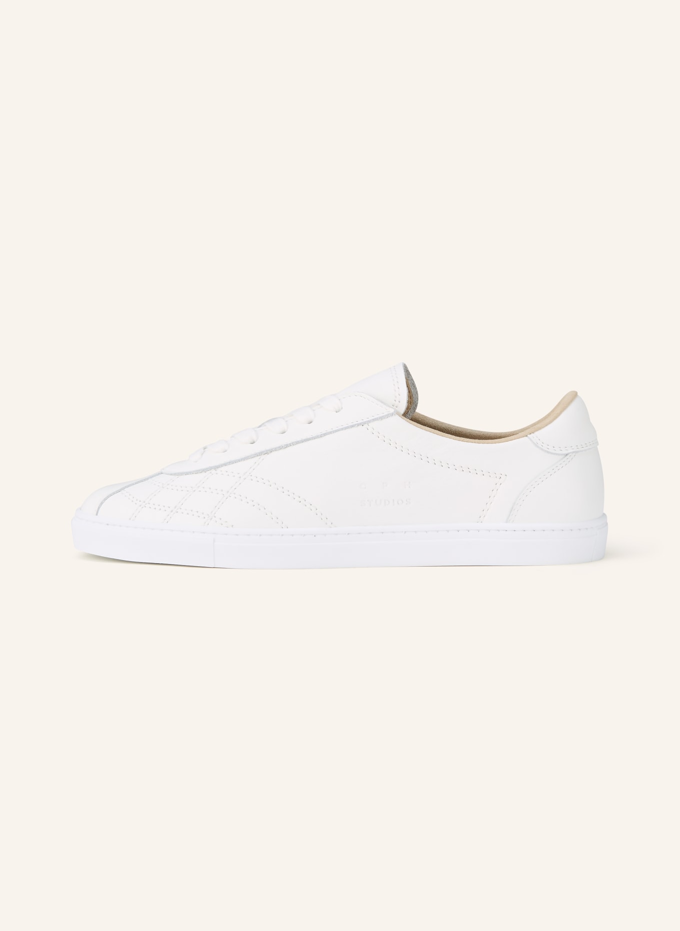 COPENHAGEN STUDIOS Sneaker CPH121: WEISS