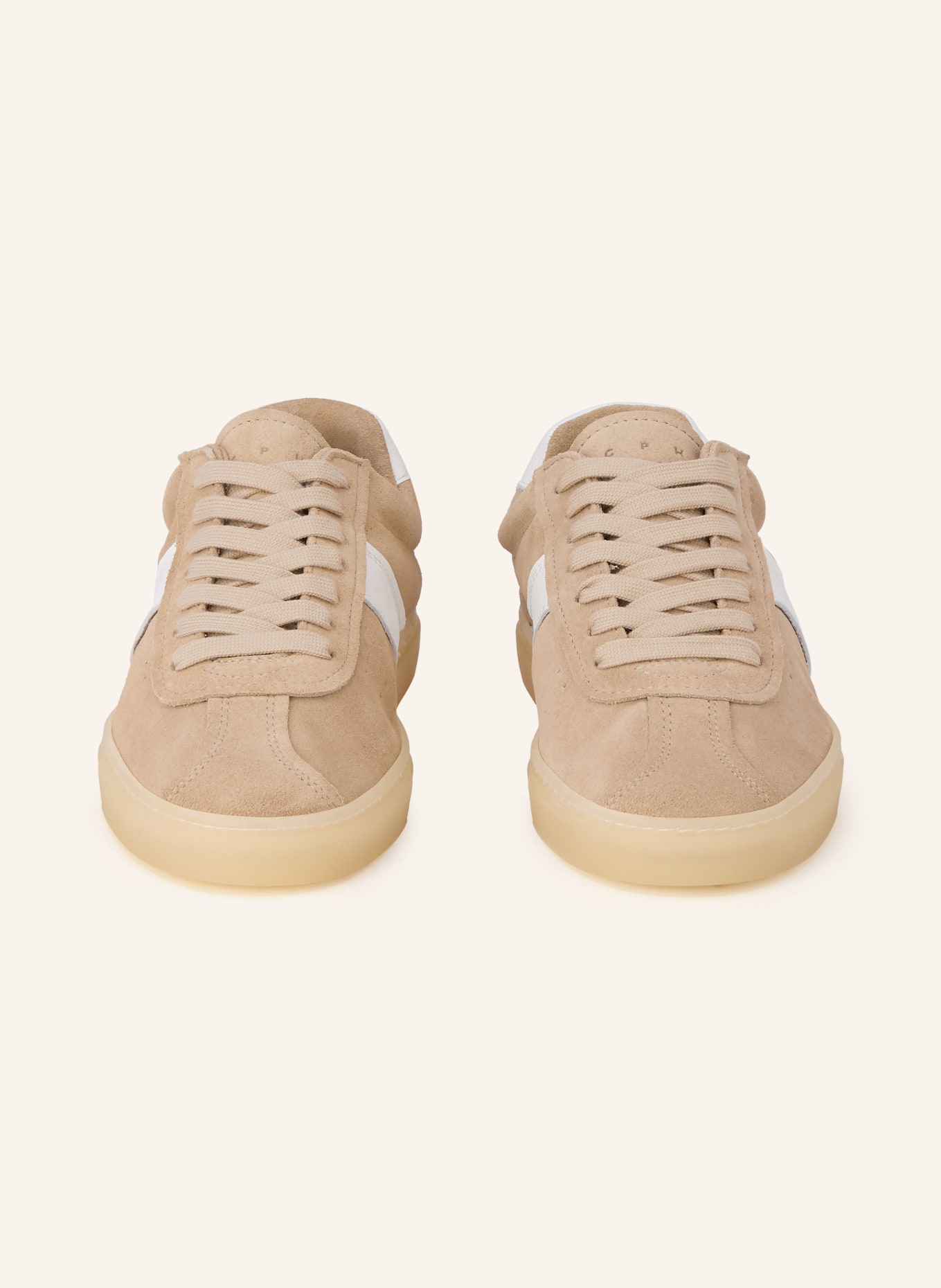 COPENHAGEN STUDIOS Tenisky CPH98: ČERNOŠEDÁ / BÍLÁ