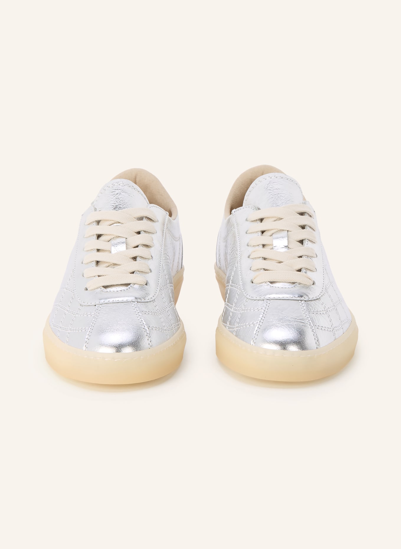 COPENHAGEN STUDIOS Sneaker CPH121: SILBER