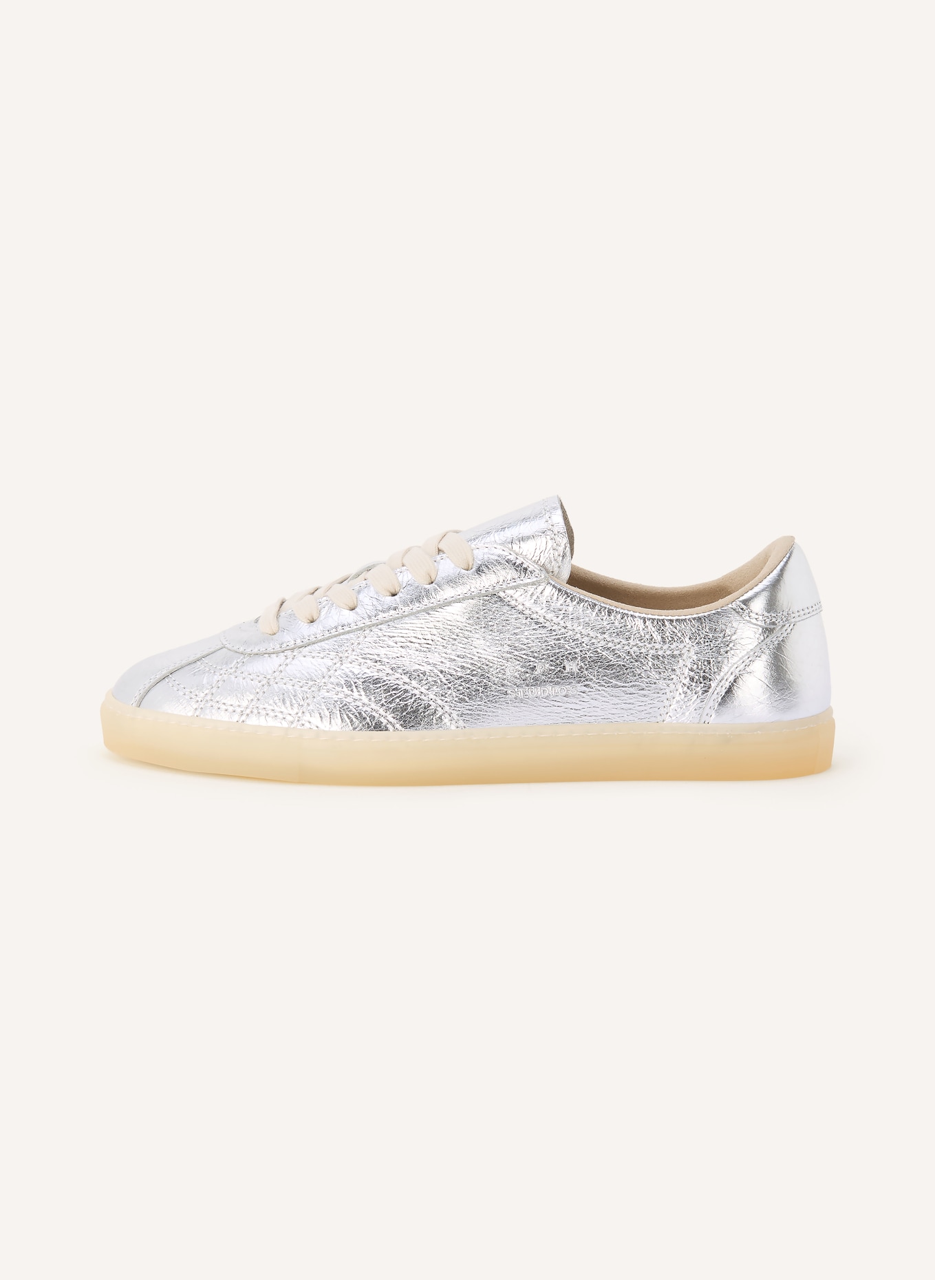 COPENHAGEN STUDIOS Sneaker CPH121: SILBER