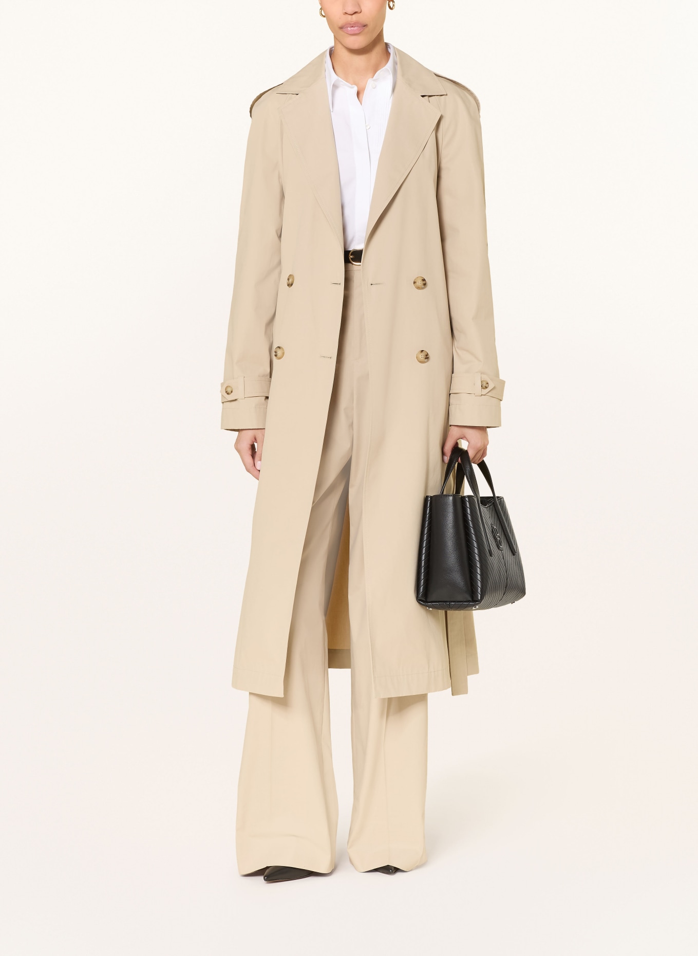 BOSS Trenchcoat CARENZA: BEIGE