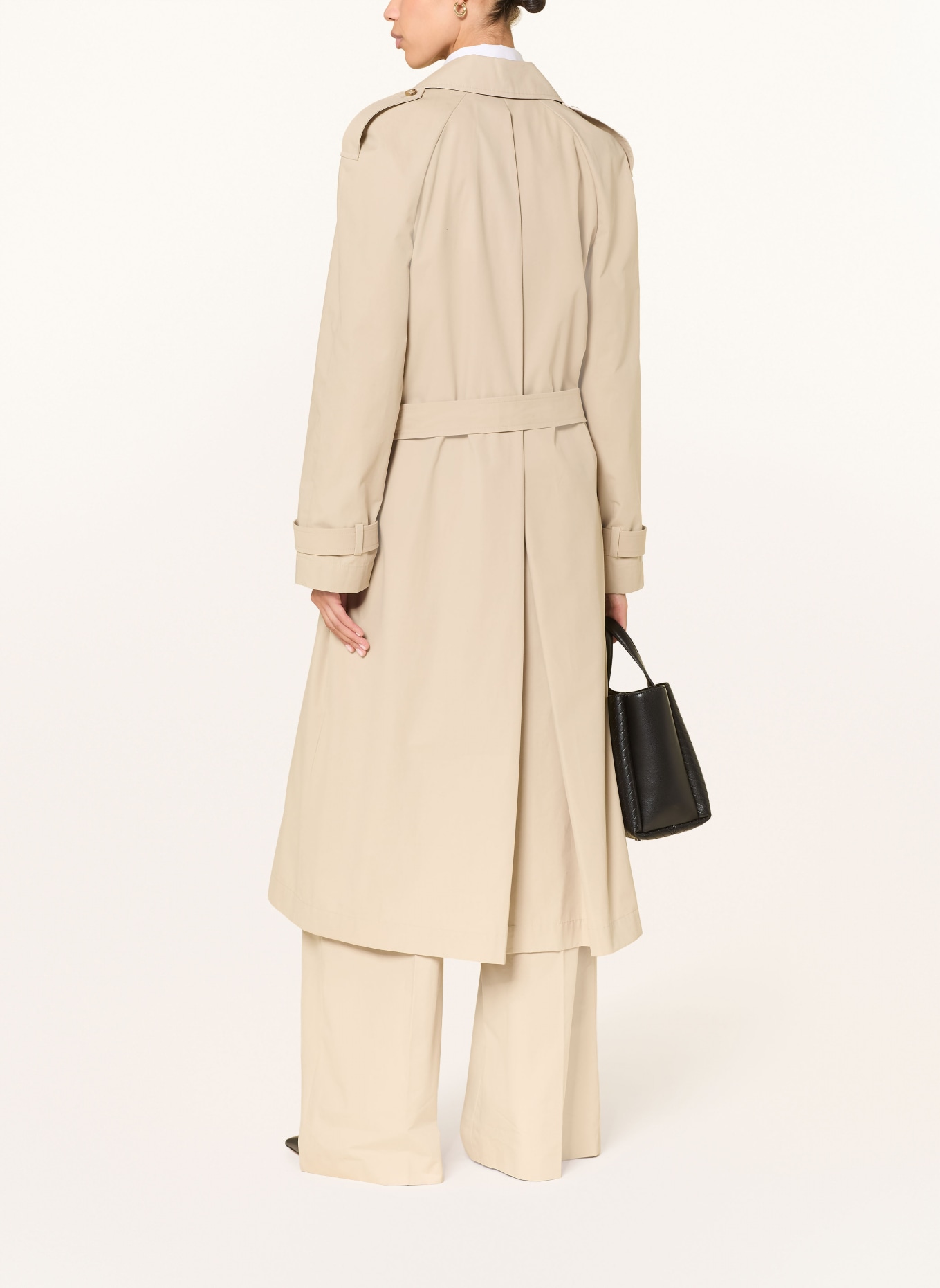 BOSS Trenchcoat CARENZA: BEIGE