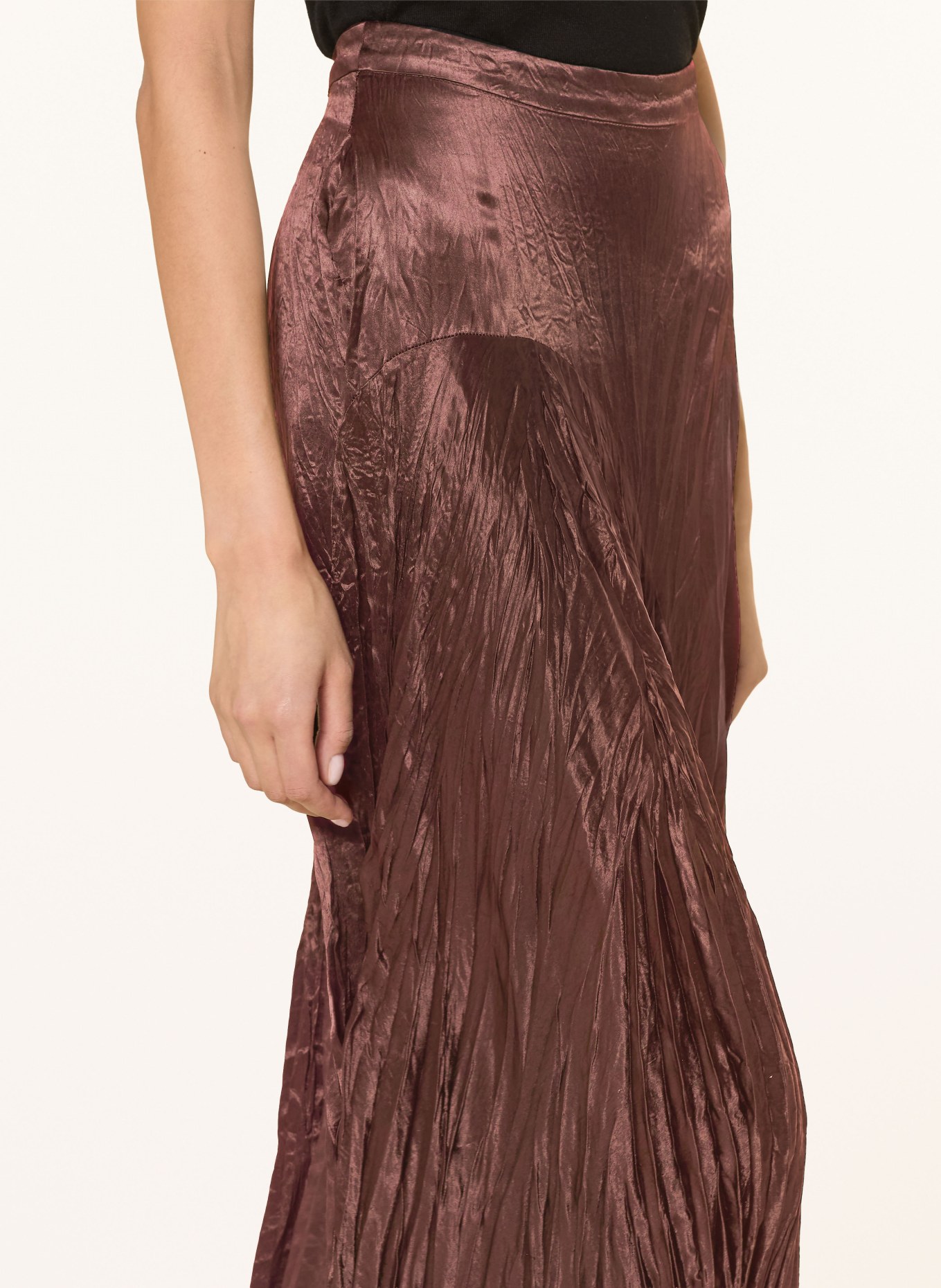 BOSS Rock VACUZA: SCHWARZ