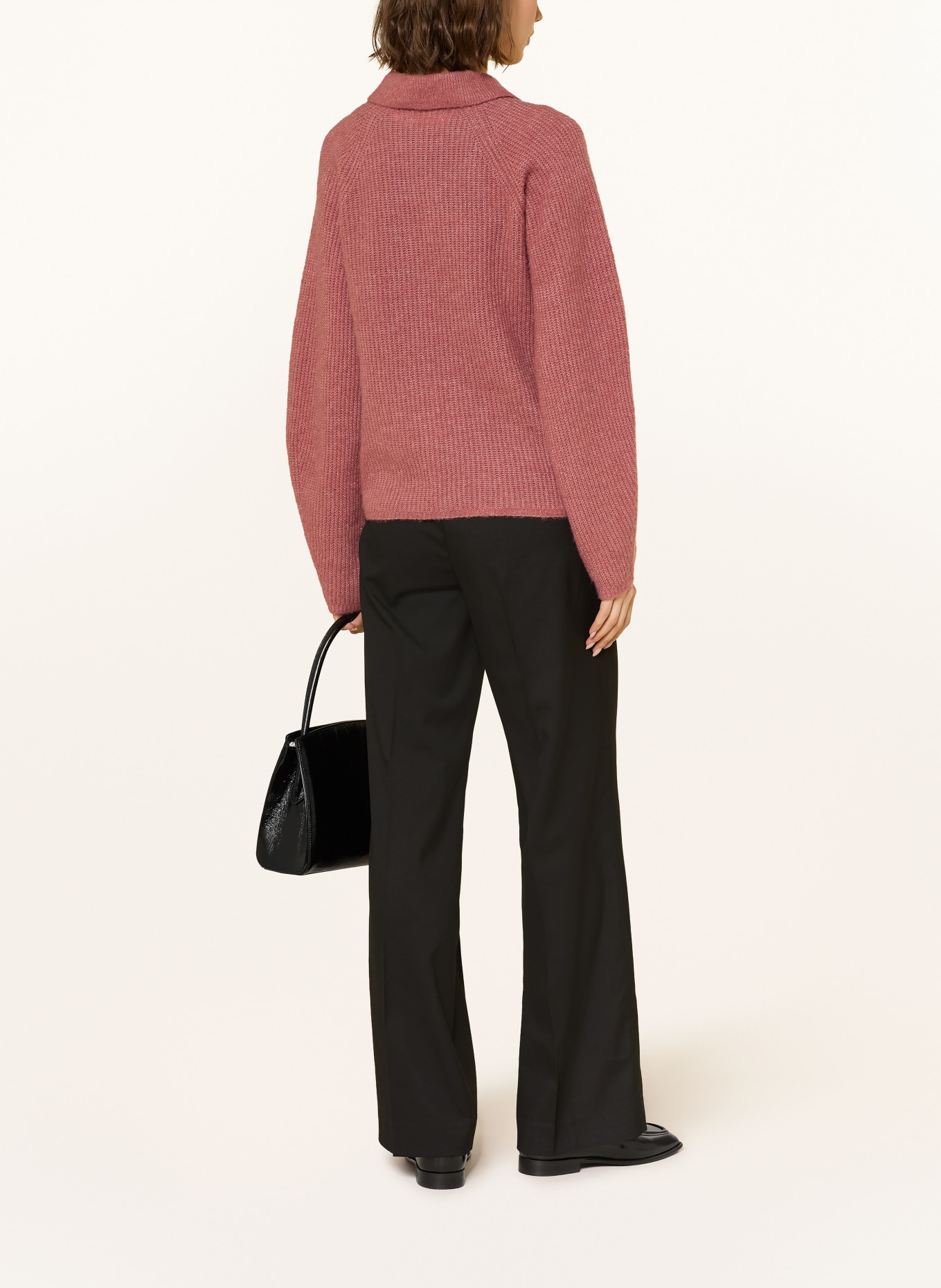 InWear Marlene pants CADIEIW: BLACK