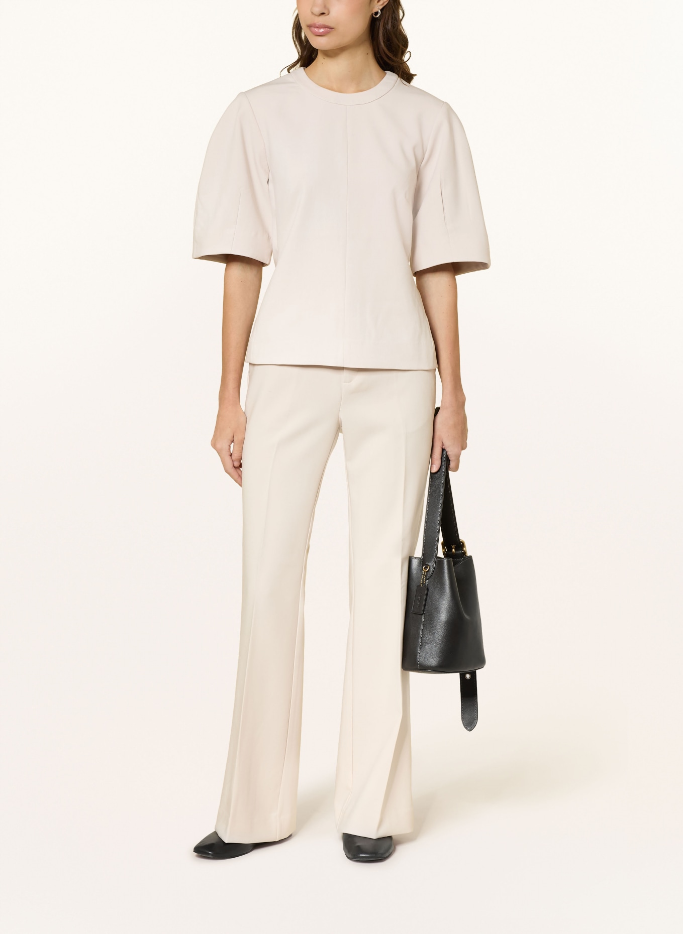 InWear Blusenshirt CHAYCEIW: CREME